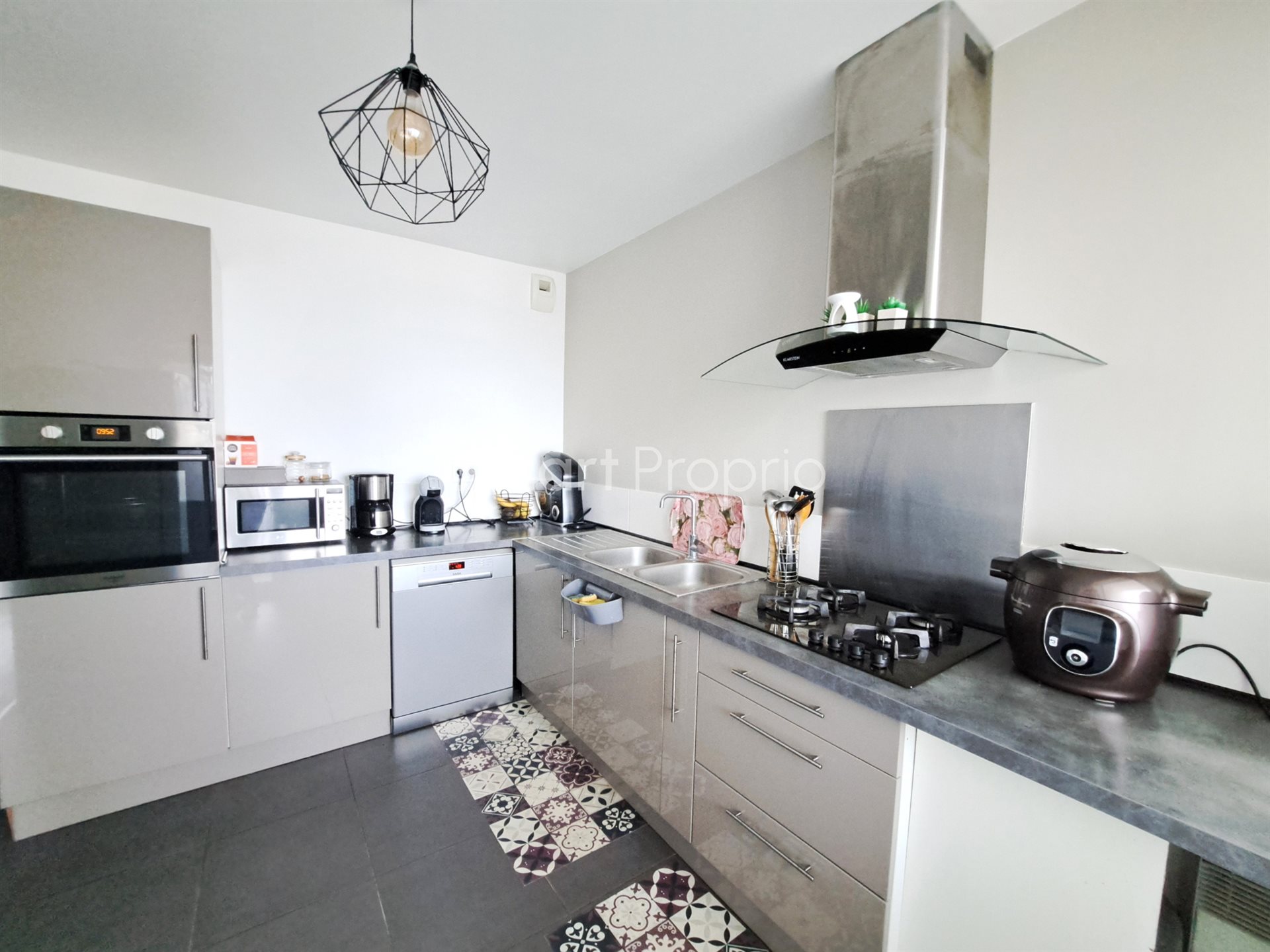 Appartement à vendre, 94m², Angers