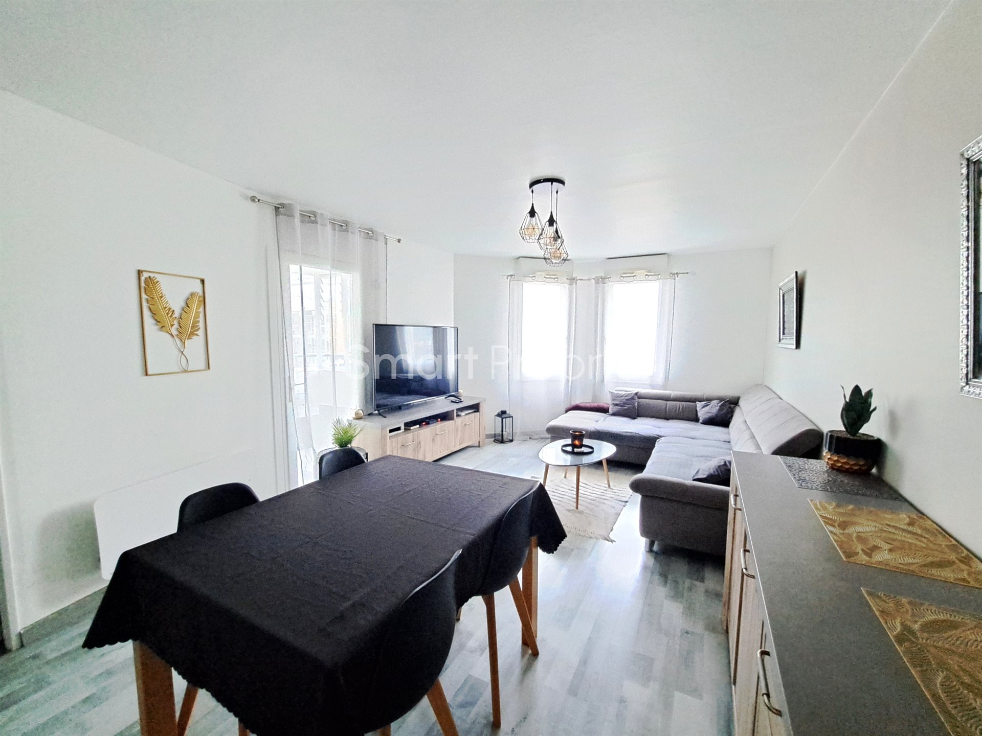 Appartement à vendre, 94m², Angers