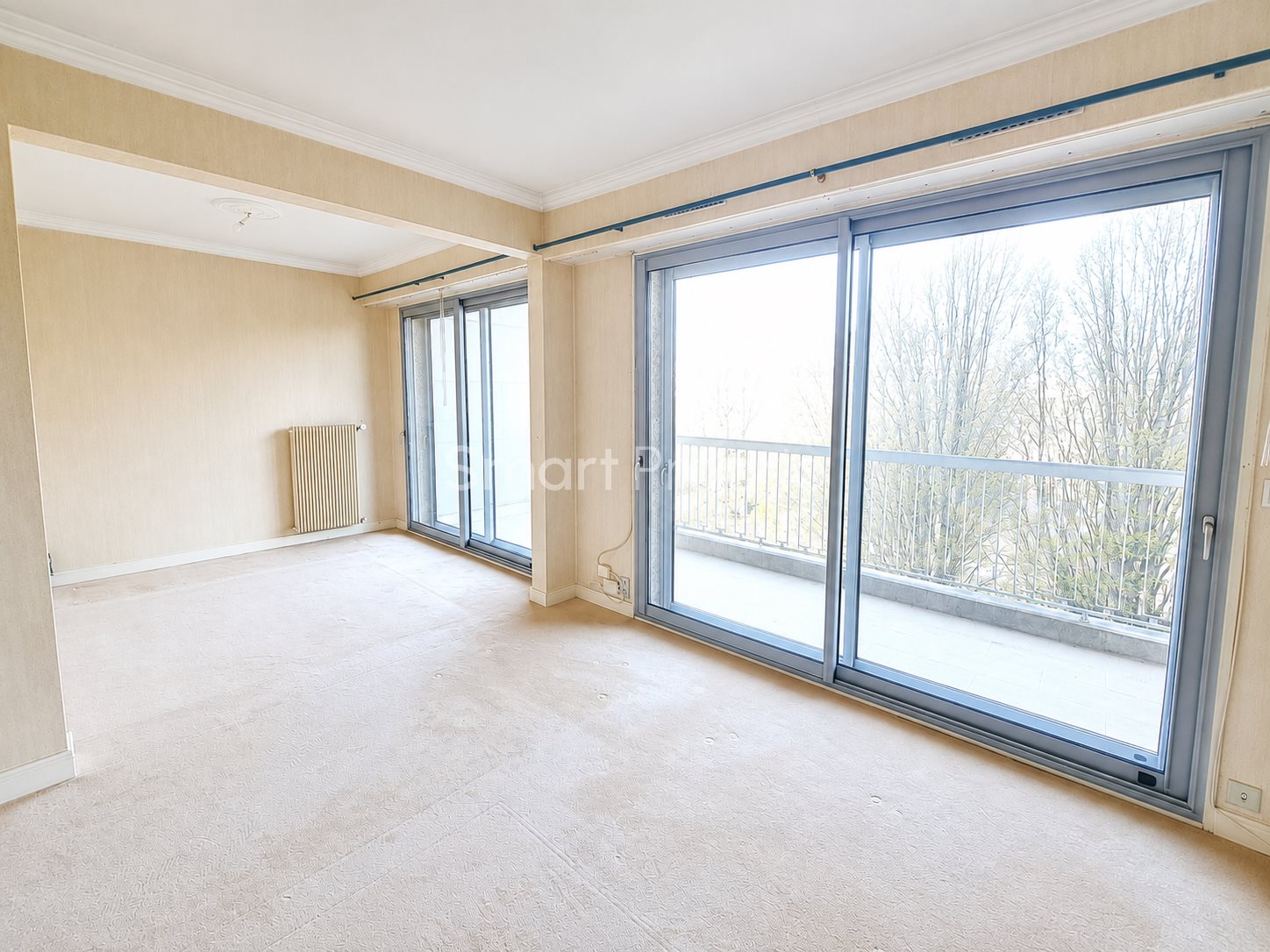 Appartement à vendre, 82m², Angers