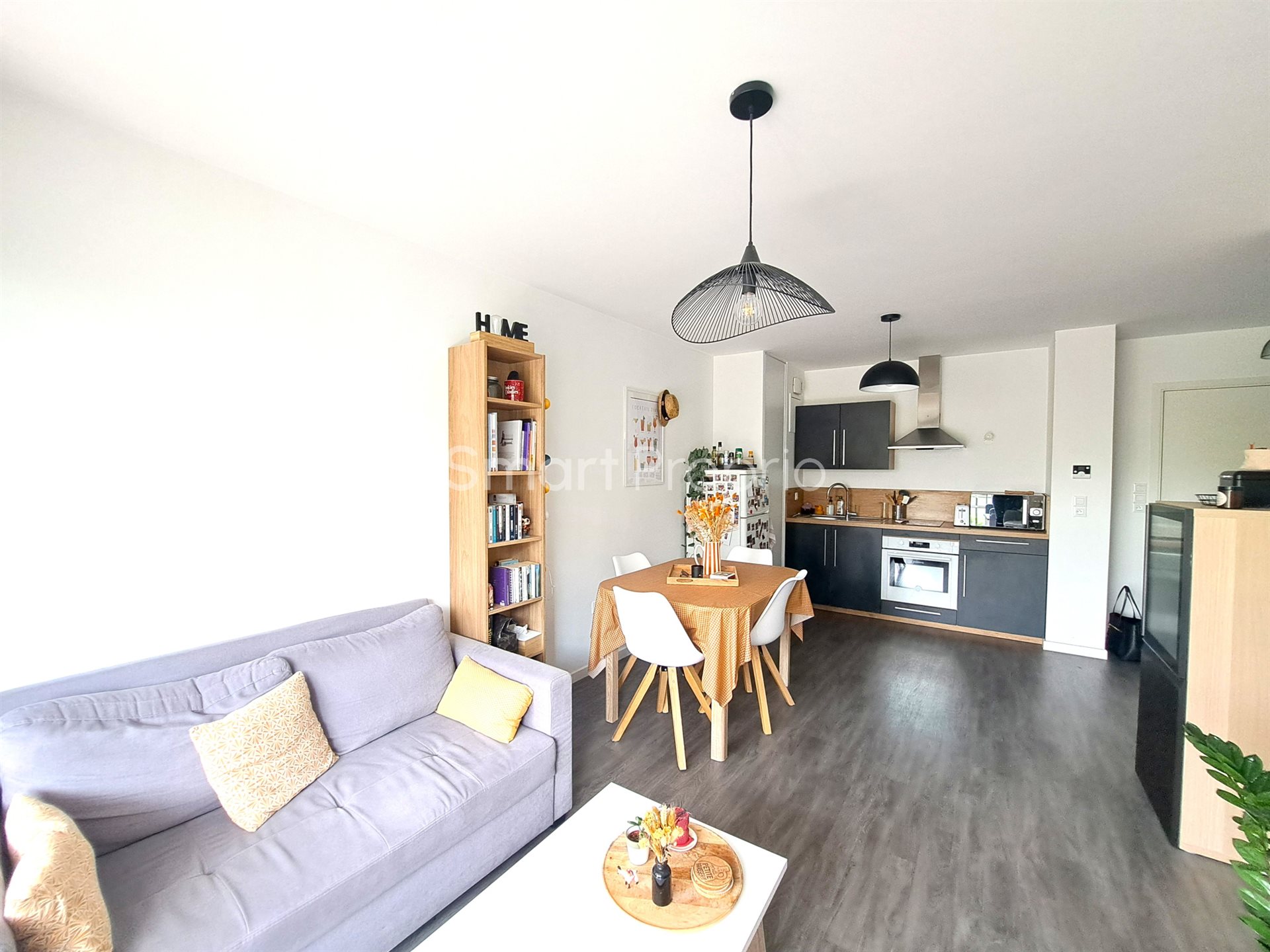 Appartement à vendre, 38m², Angers