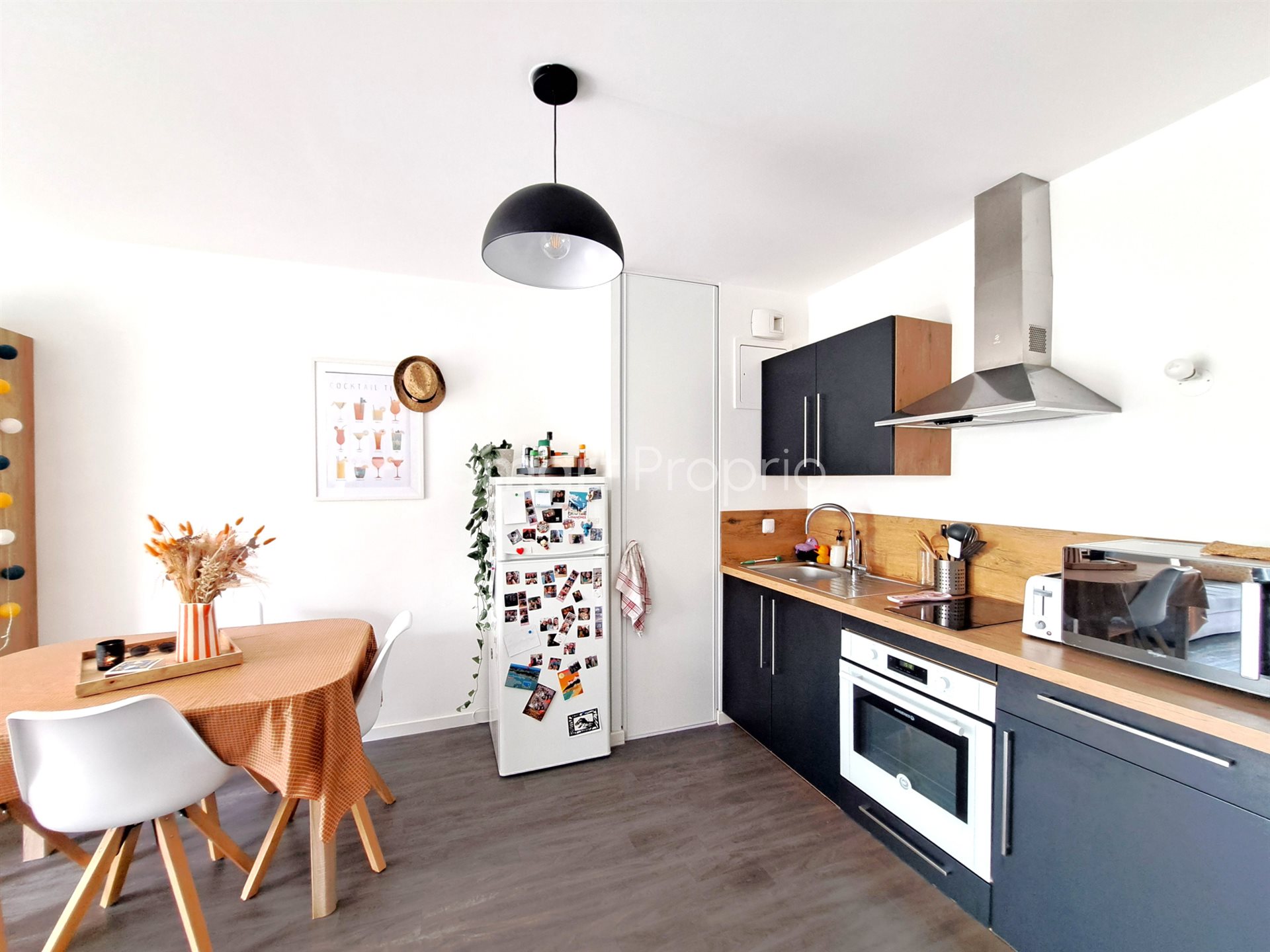 Appartement à vendre, 38m², Angers