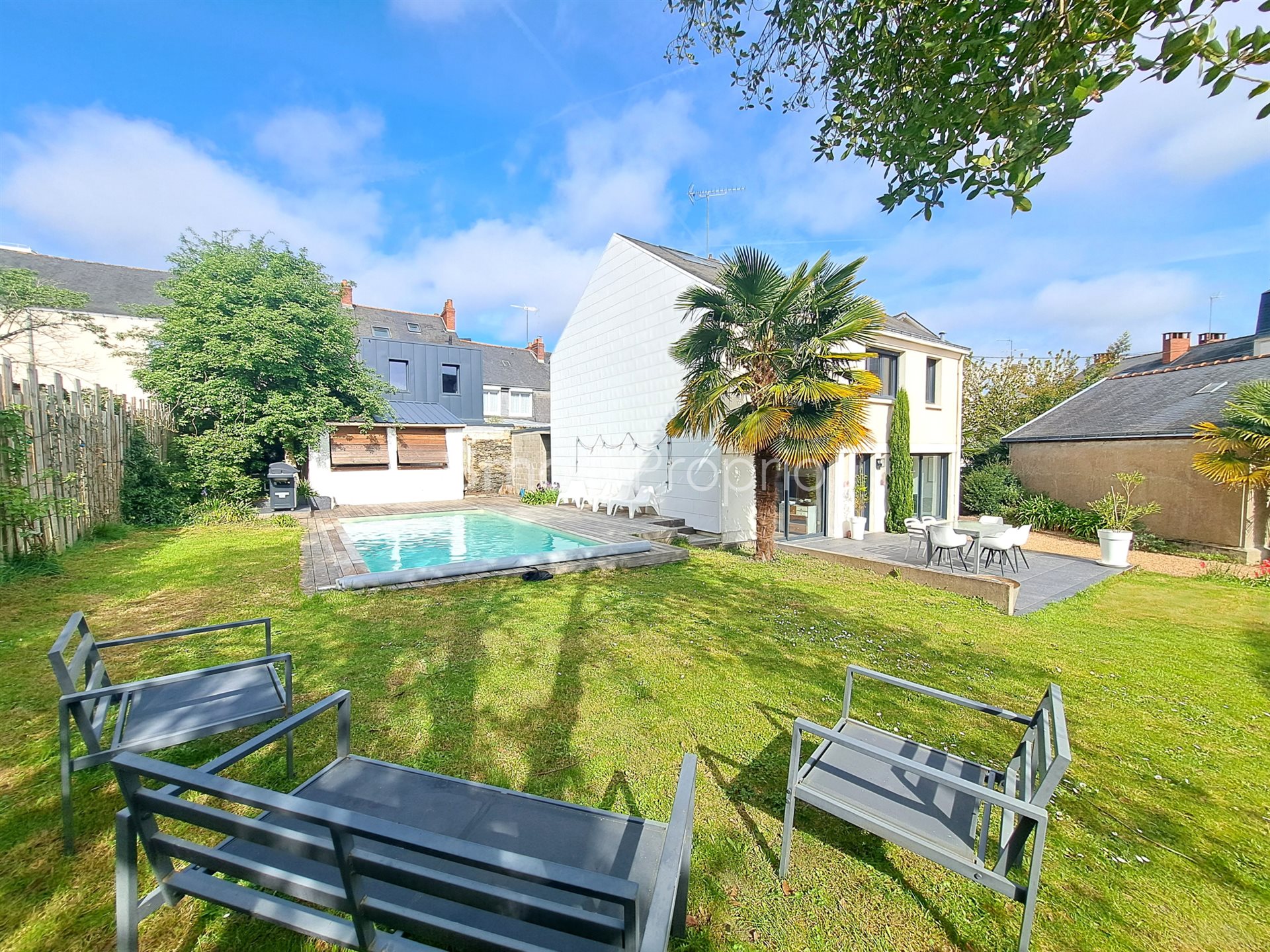 Maison à vendre, 135m², Angers