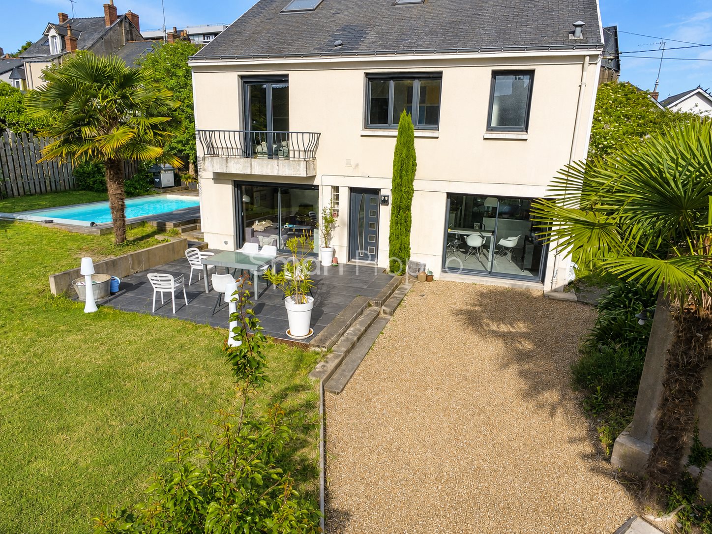 Maison à vendre, 135m², Angers