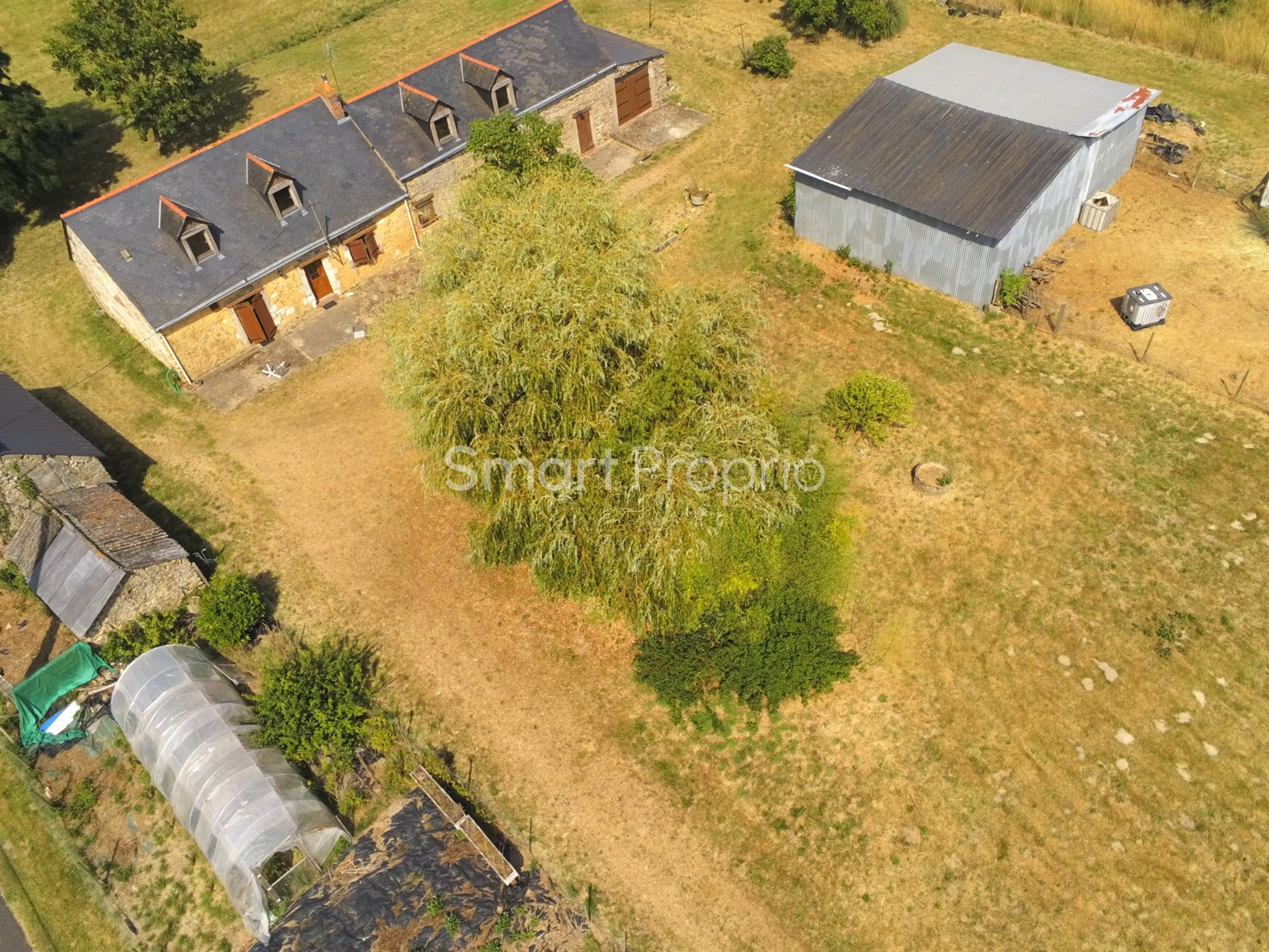 Maison à vendre, 90m², Jarzé Villages