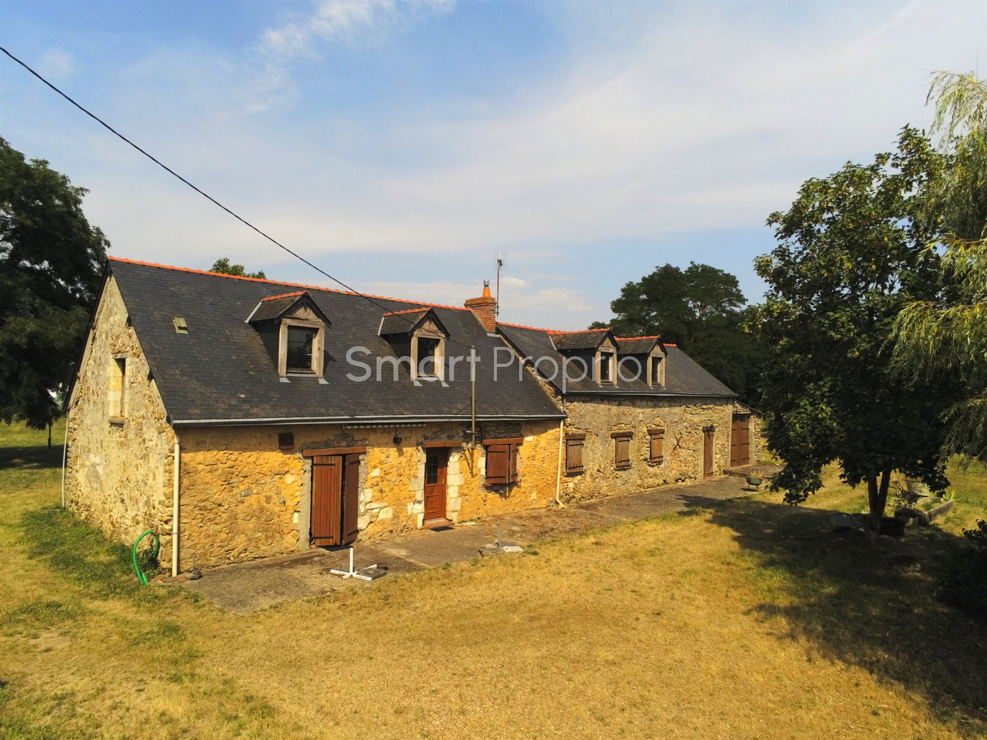 Maison à vendre, 90m², Jarzé Villages