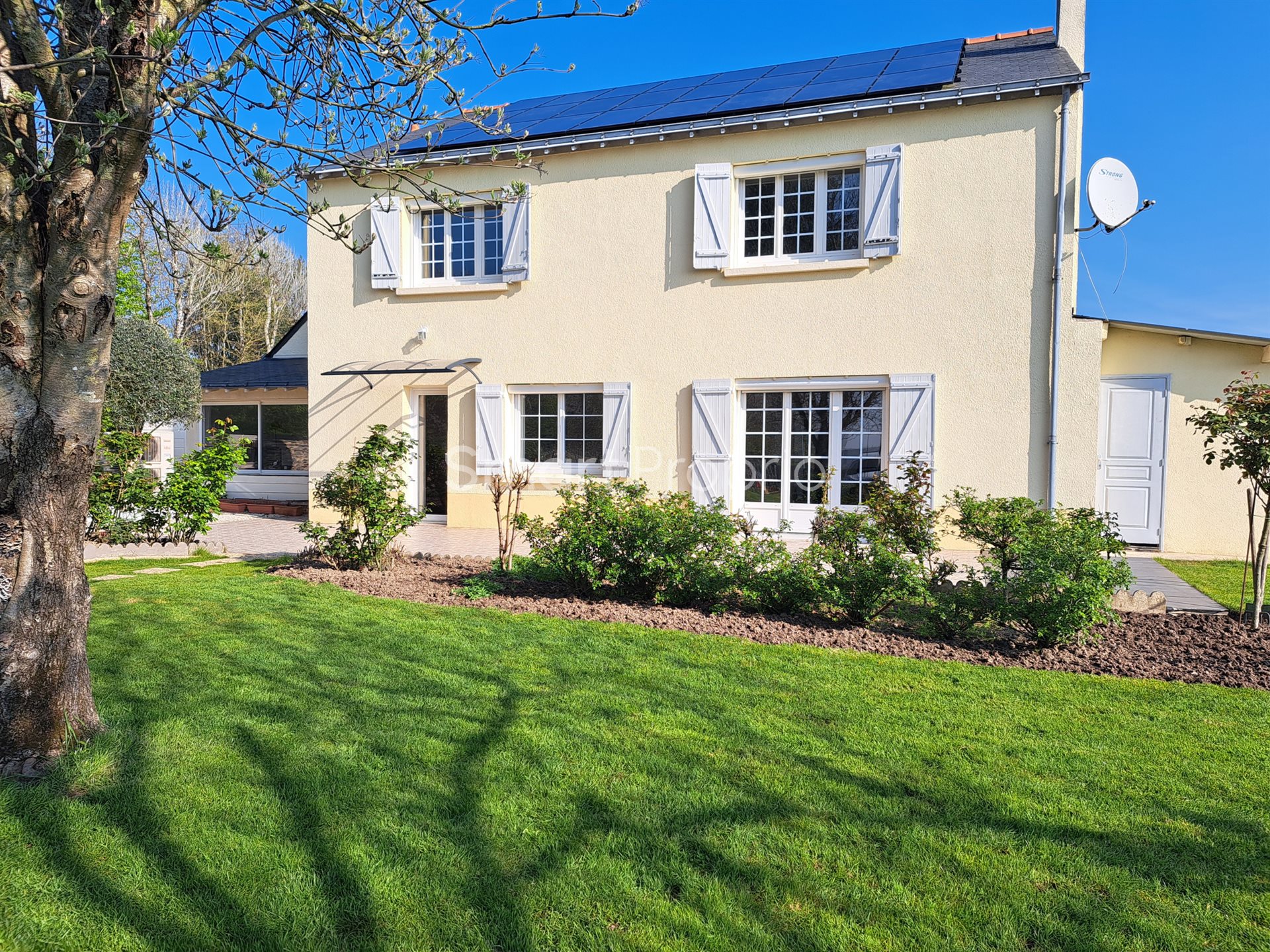 Maison à vendre, 233m², Angers