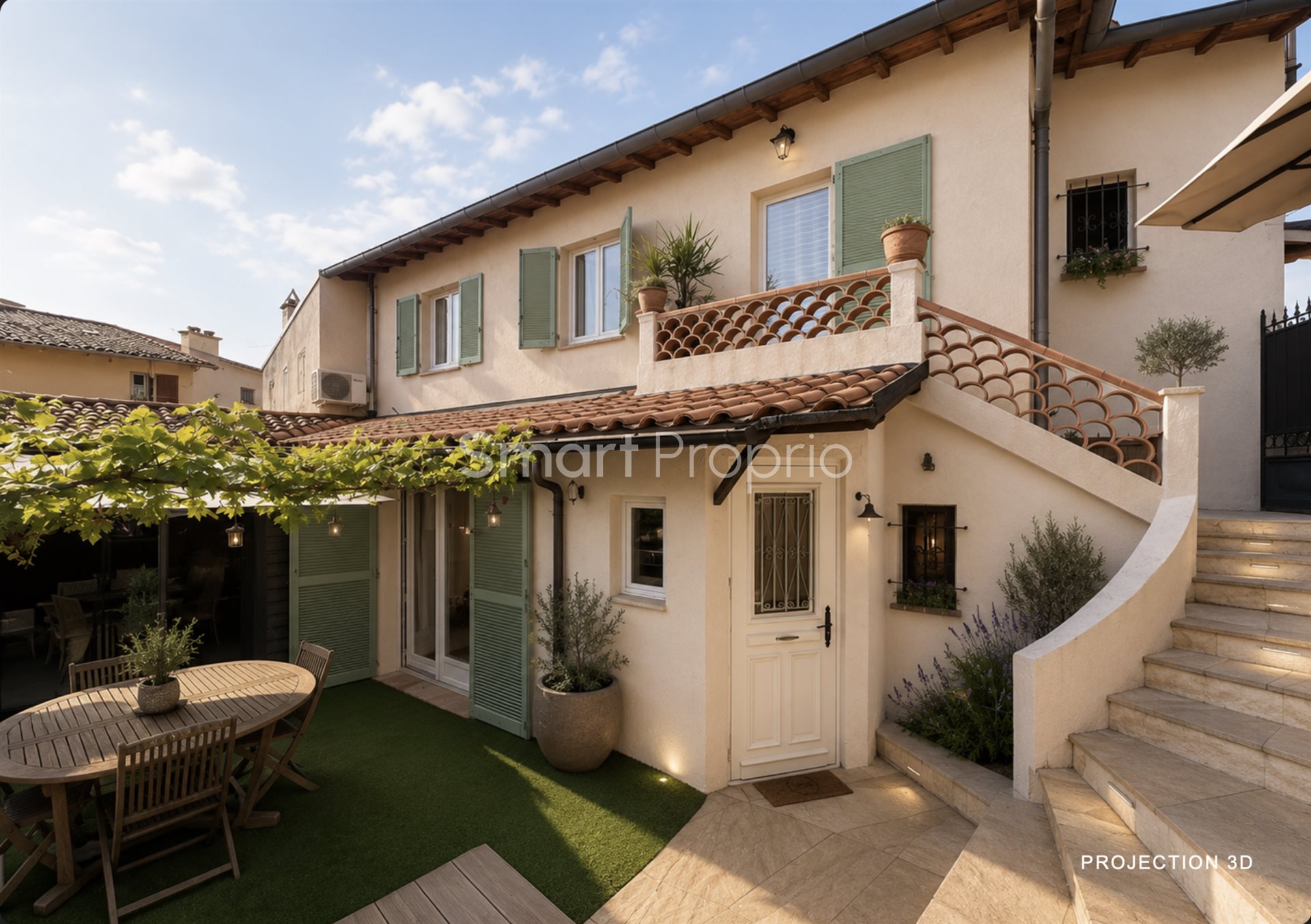 Maison à vendre, 104m², Roquebrune-Cap-Martin