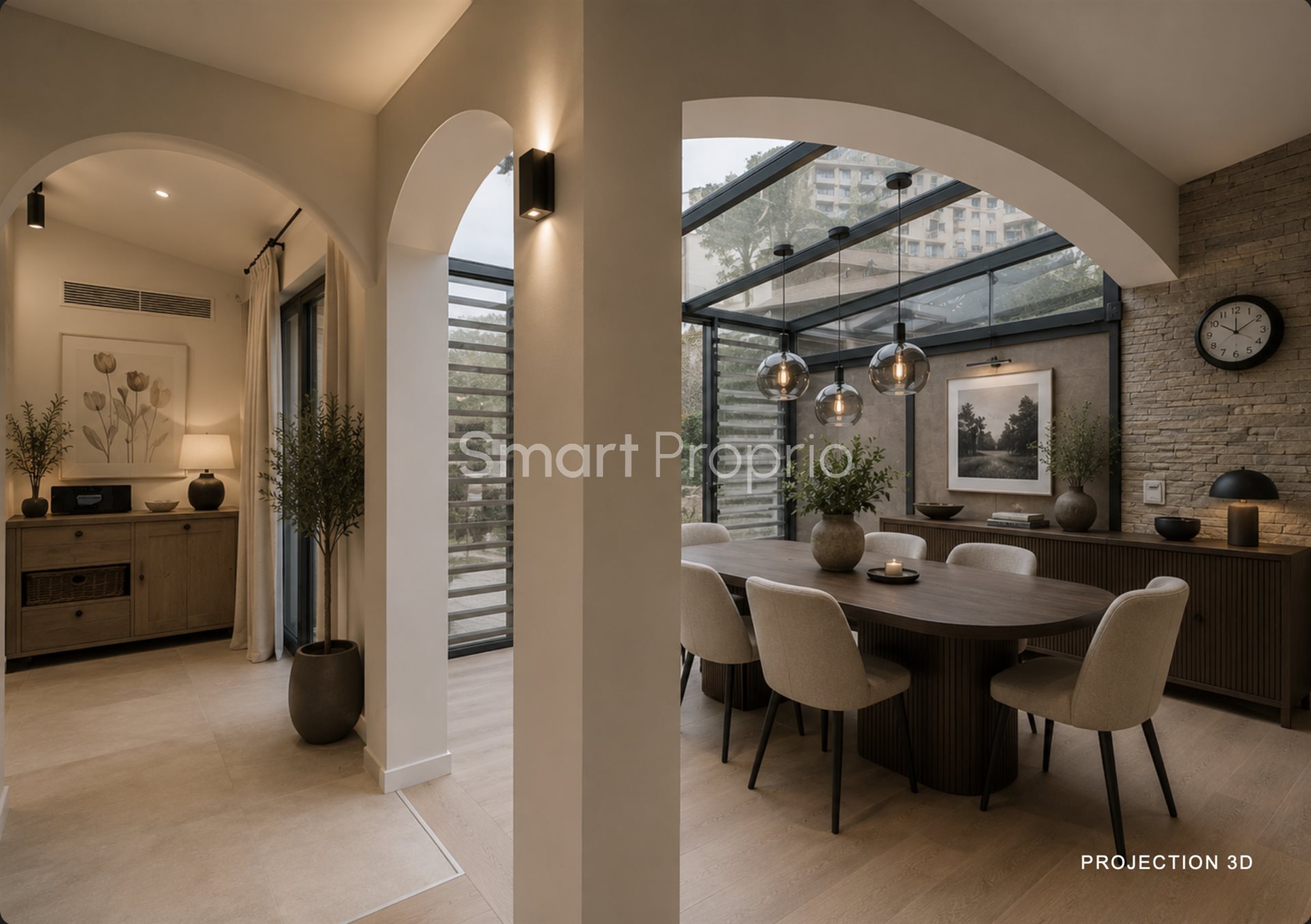 Maison à vendre, 104m², Roquebrune-Cap-Martin