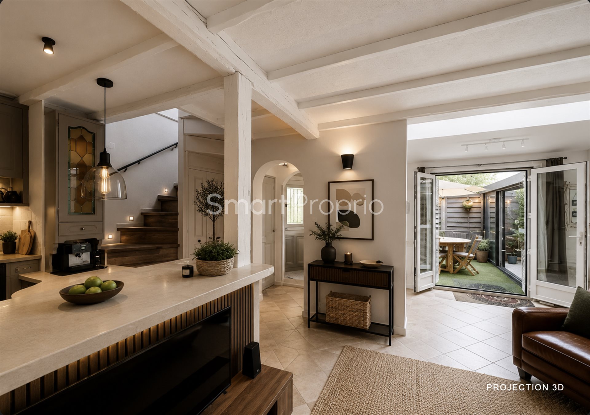 Maison à vendre, 104m², Roquebrune-Cap-Martin