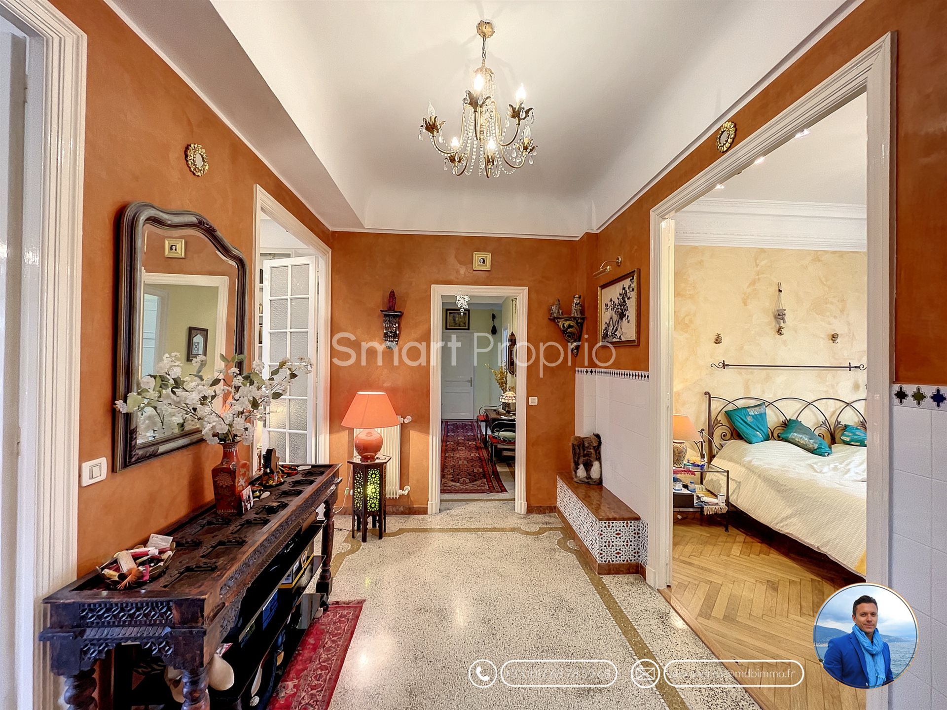 Appartement à vendre, 155m², Menton