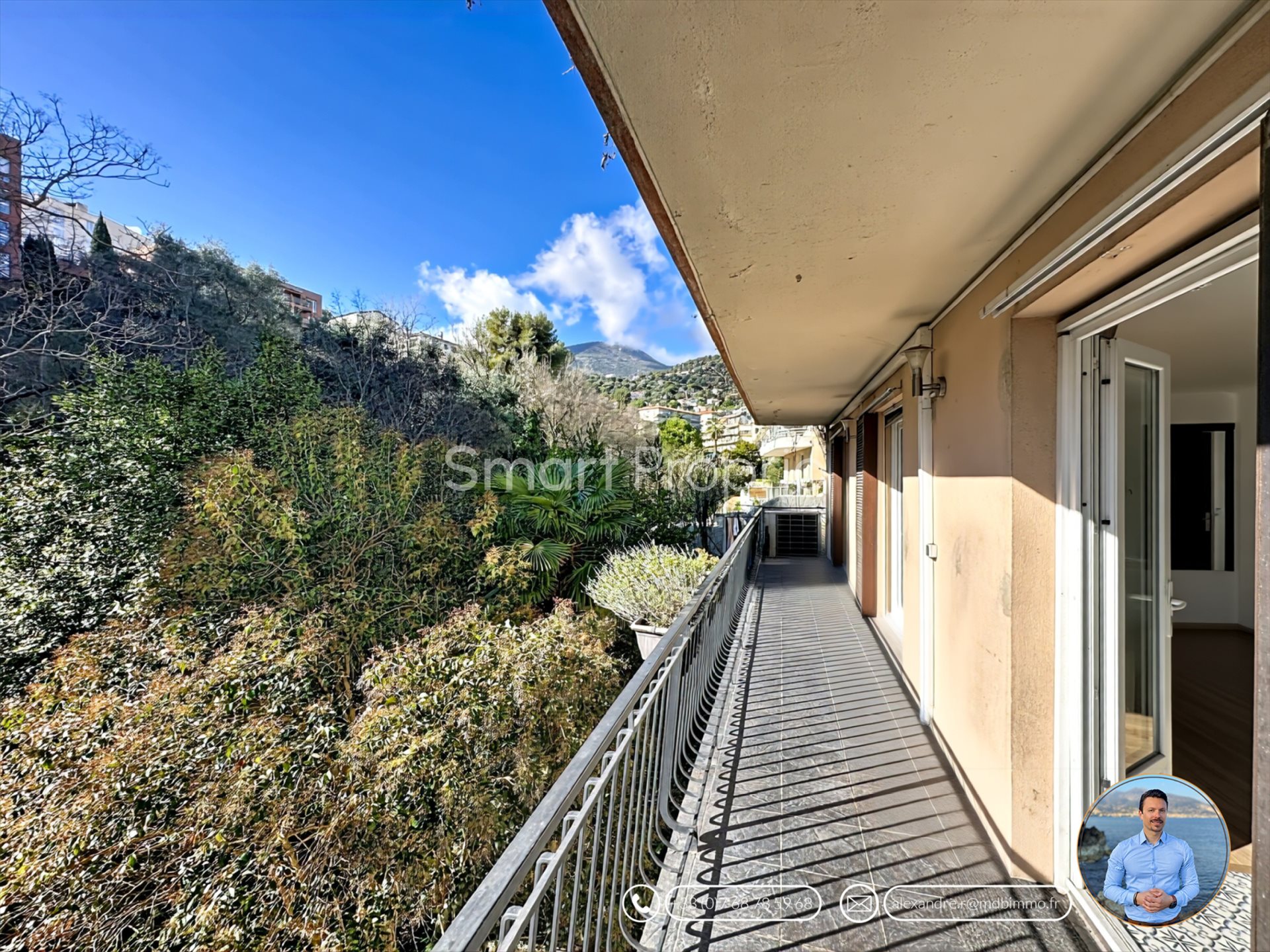 Appartement à vendre, 67m², Roquebrune-Cap-Martin