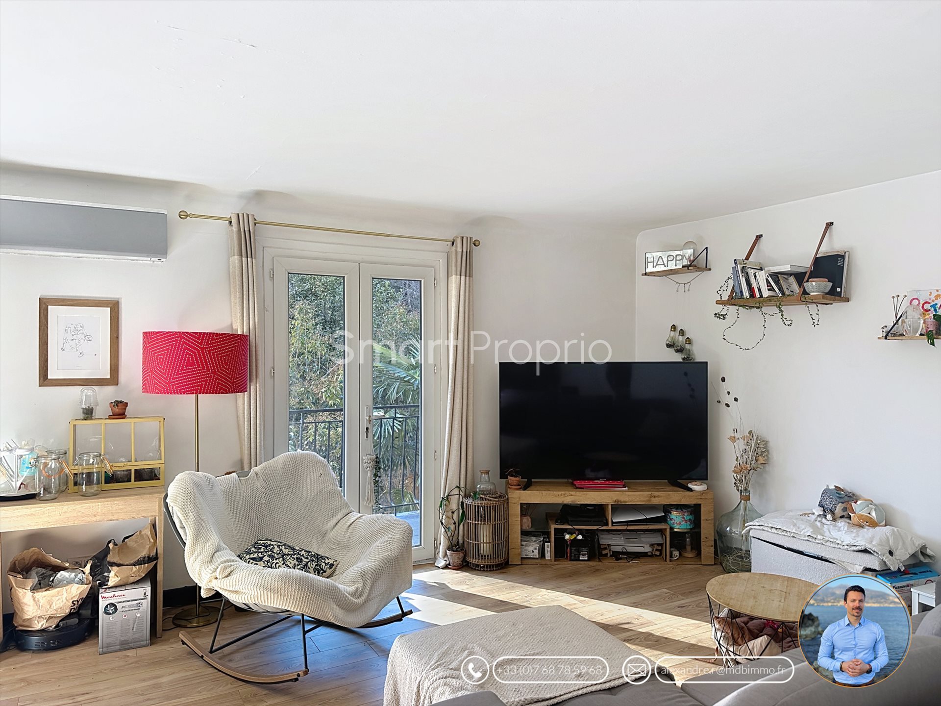 Appartement à vendre, 67m², Roquebrune-Cap-Martin