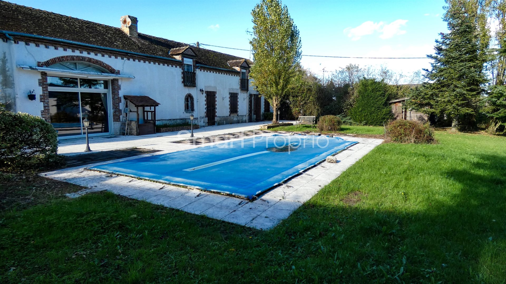 Maison à vendre, 251m², Pannes
