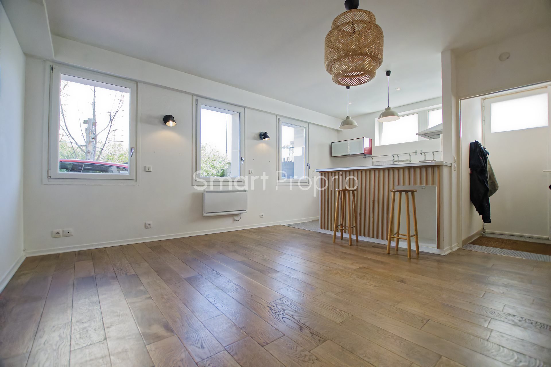 Appartement à vendre, 73m², Ivry-sur-Seine