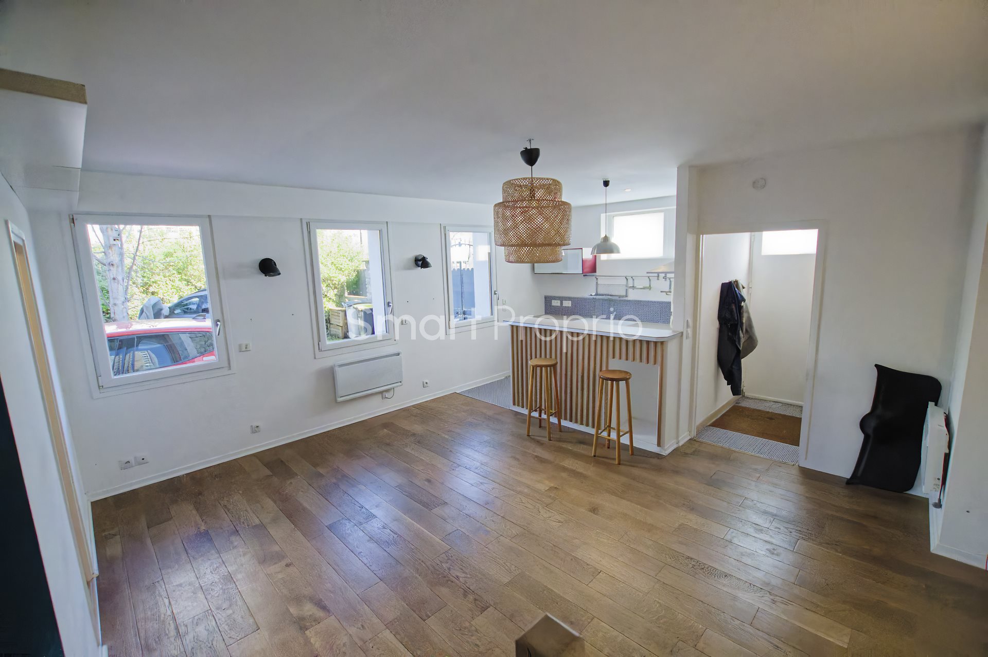 Appartement à vendre, 73m², Ivry-sur-Seine