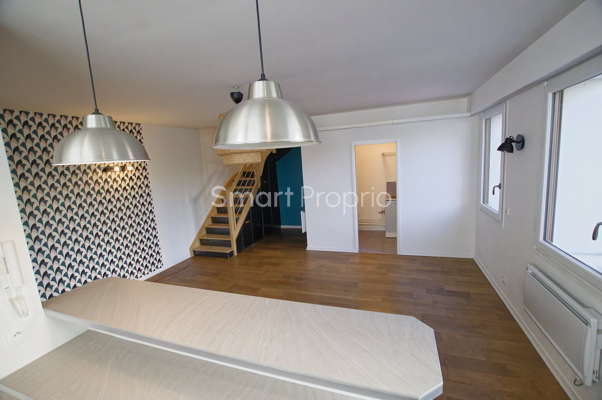 Appartement à vendre, 73m², Ivry-sur-Seine