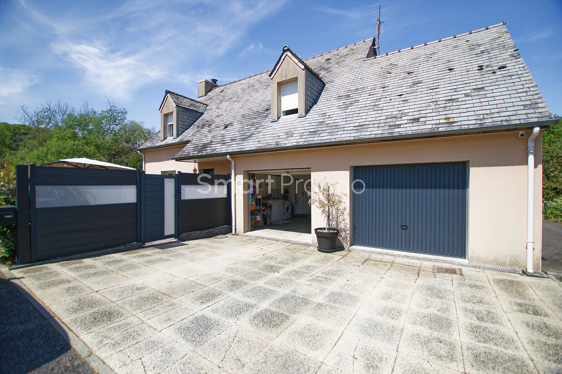 Maison à vendre, 112m², Guipry-Messac