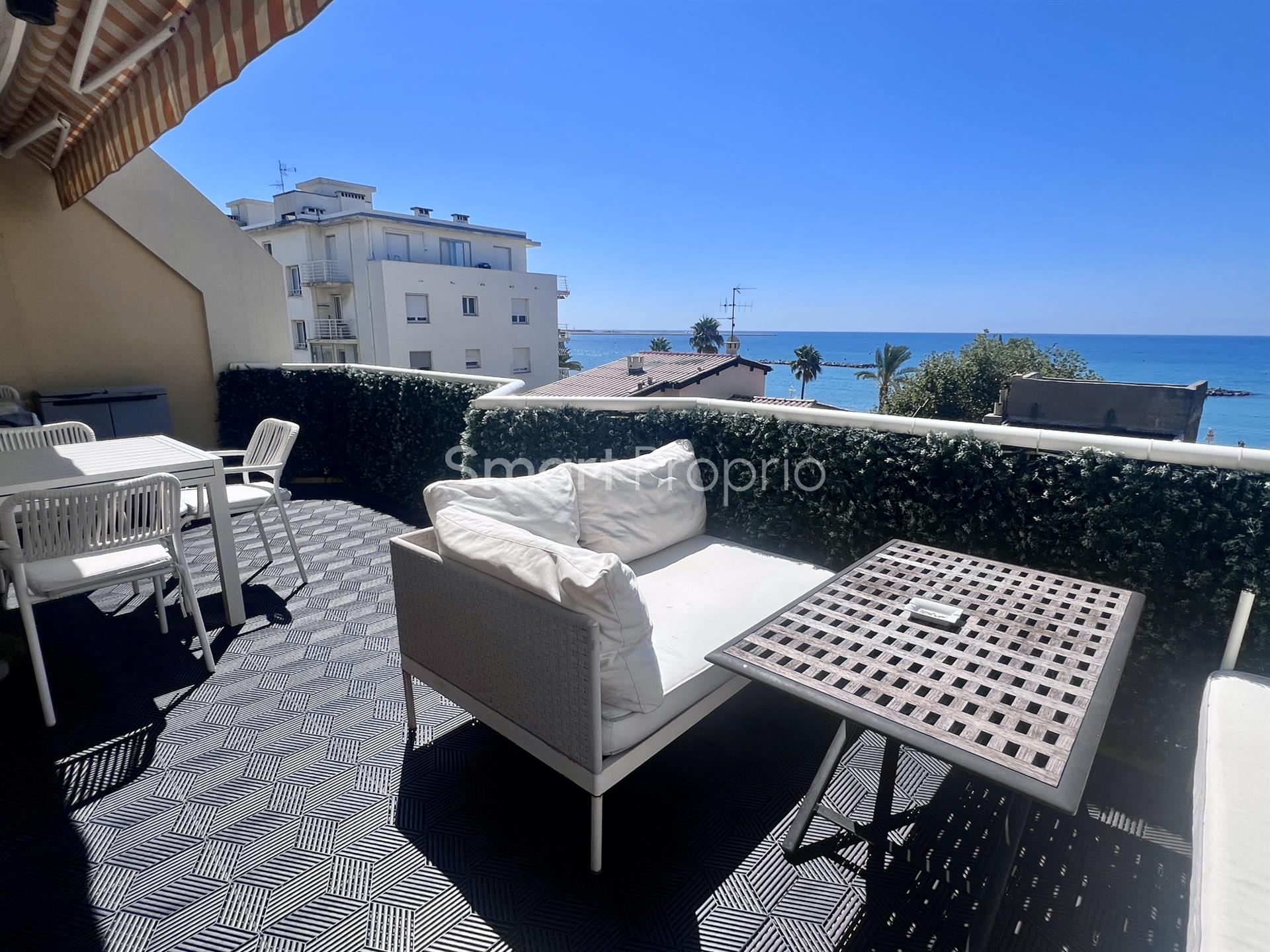 Appartement à vendre, 112m², Saint-Laurent-du-Var