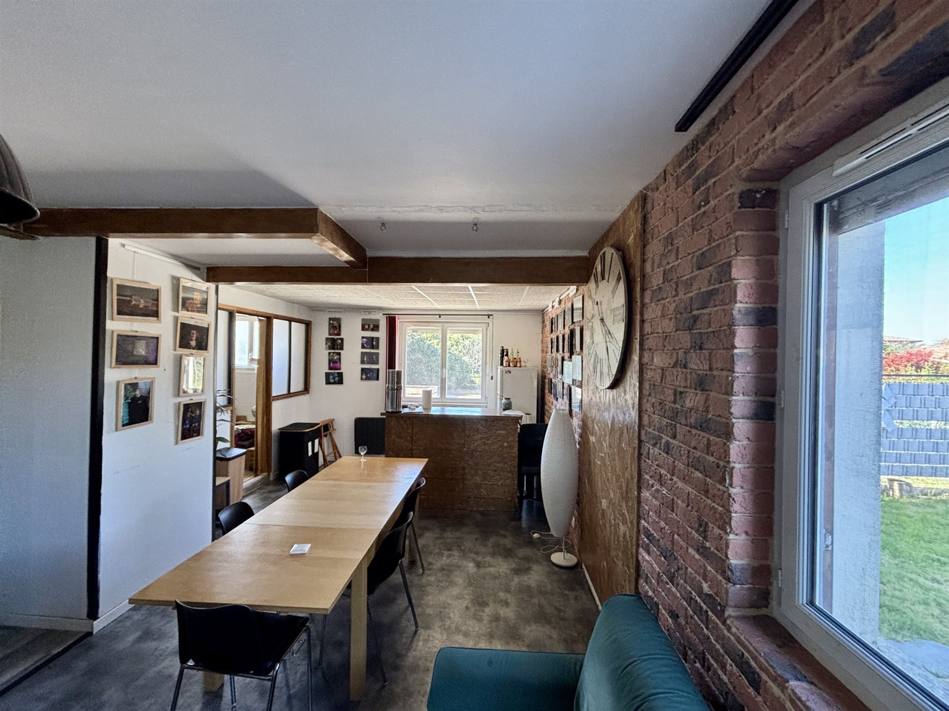 Appartement à vendre, 101m², Saint-Jory