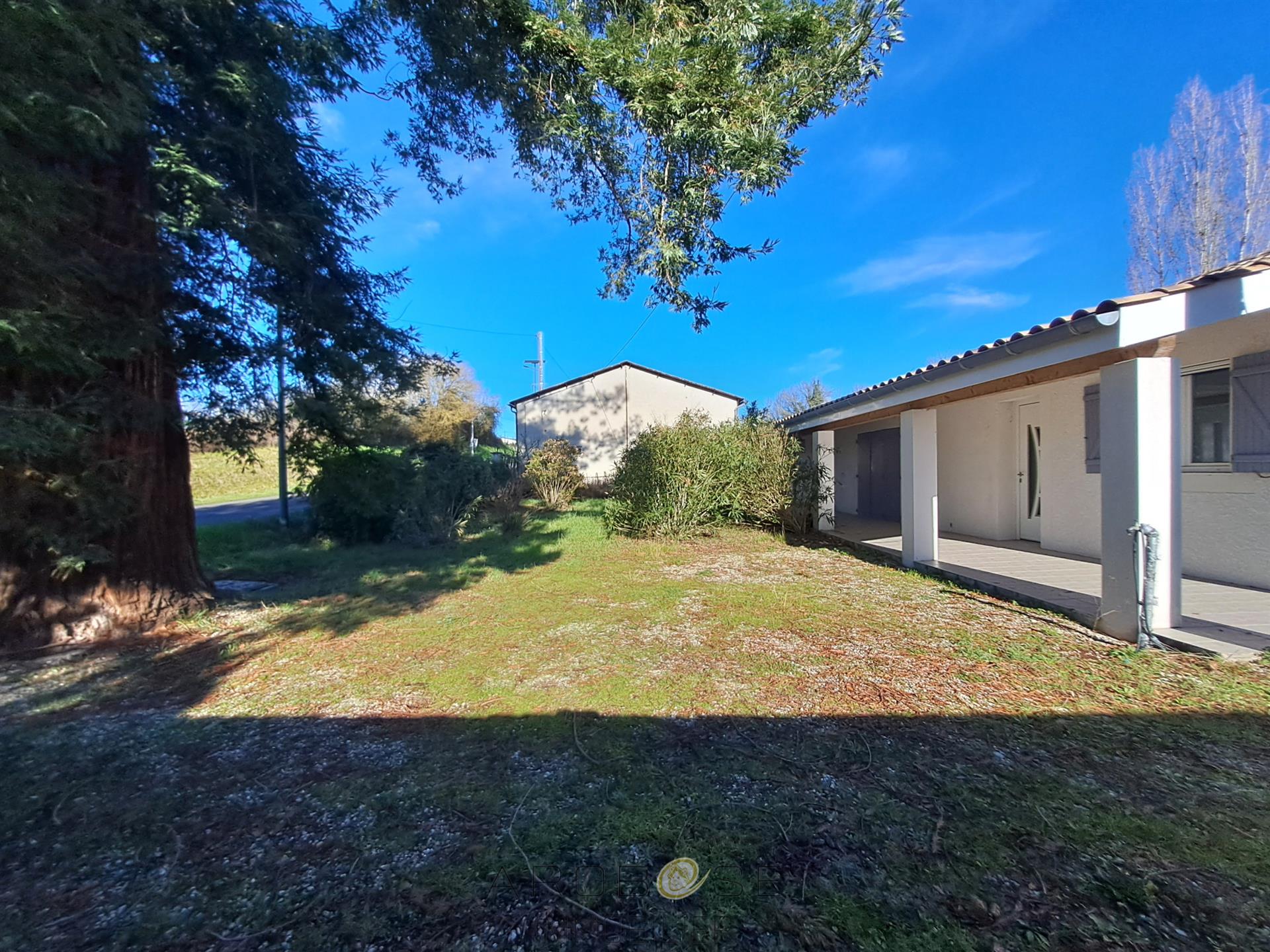 Maison à vendre, 140m², Damazan