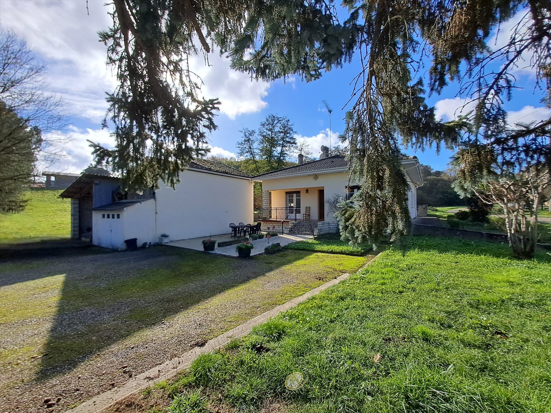 Maison à vendre, 106m², Damazan