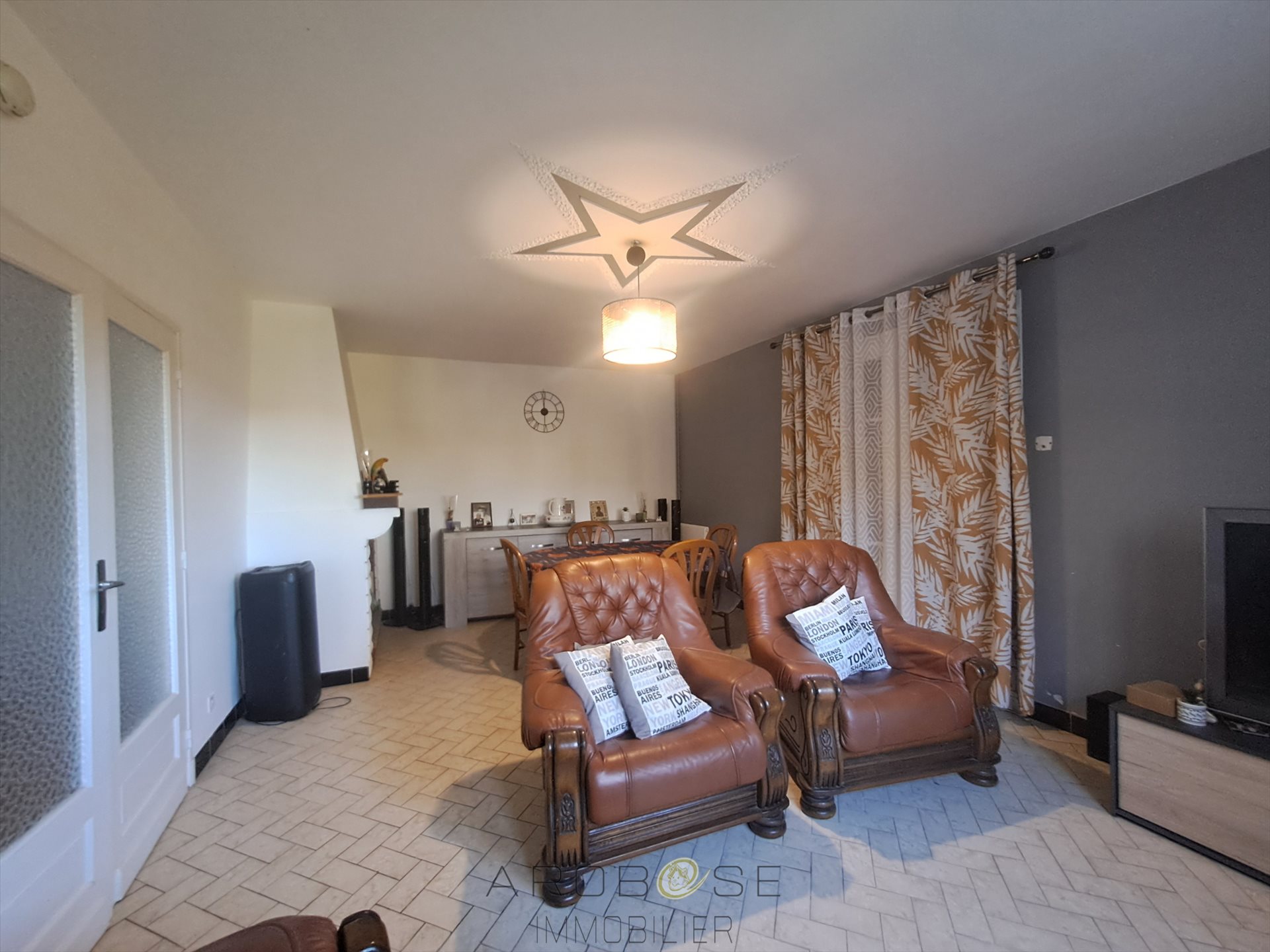 Maison à vendre, 106m², Damazan