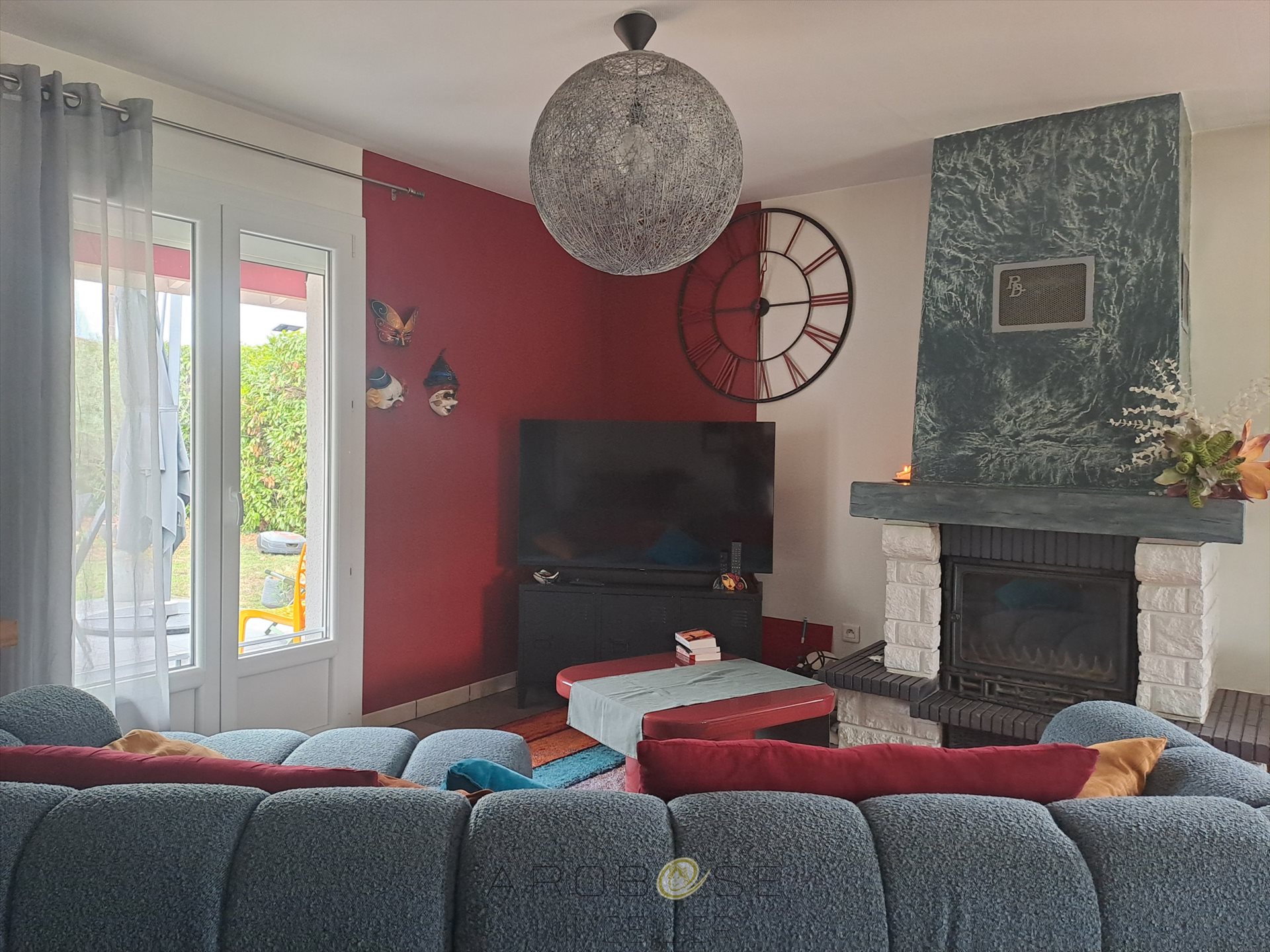 Maison à vendre, 132m², Damazan