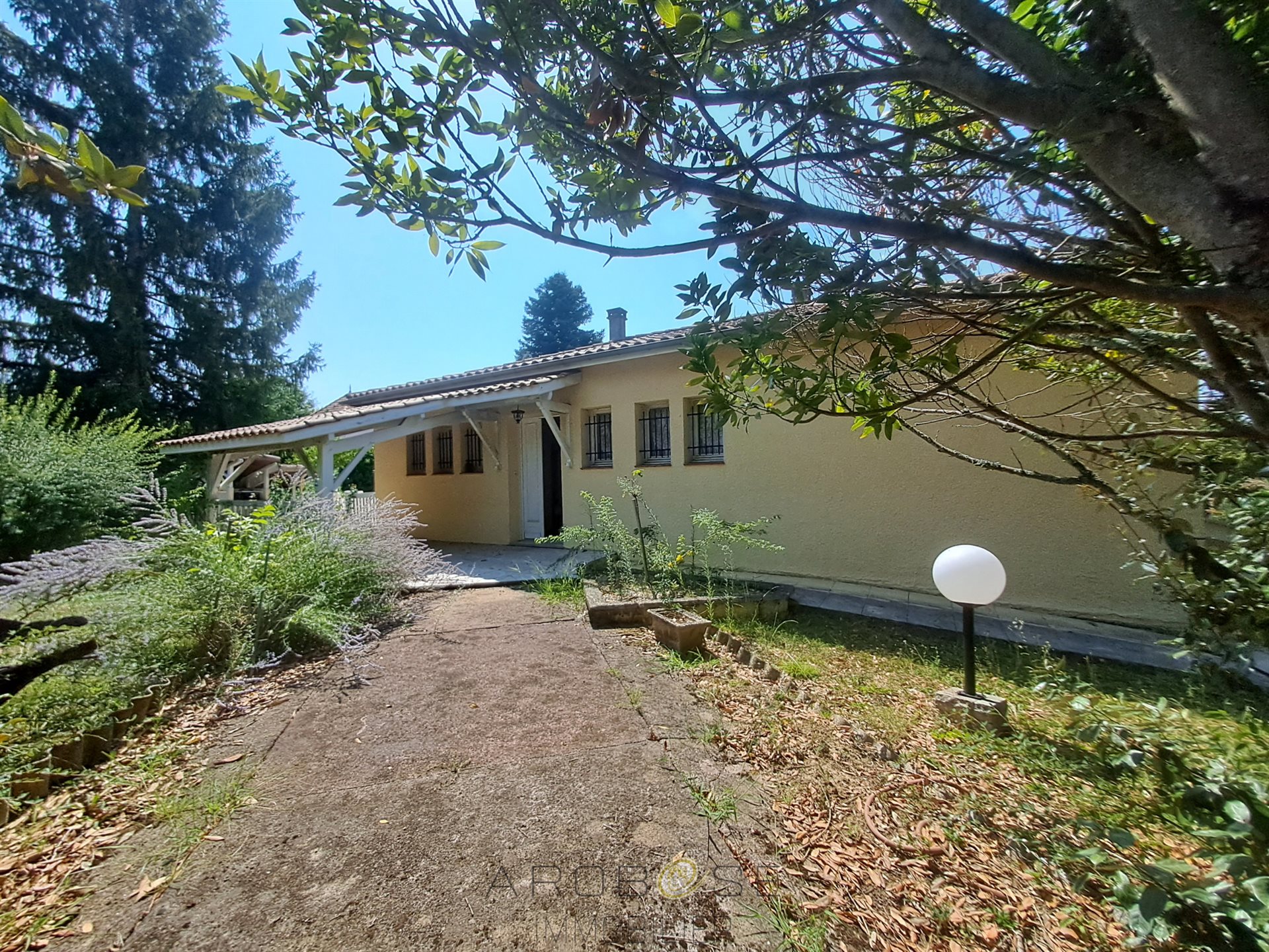Maison à vendre, 156m², Aiguillon