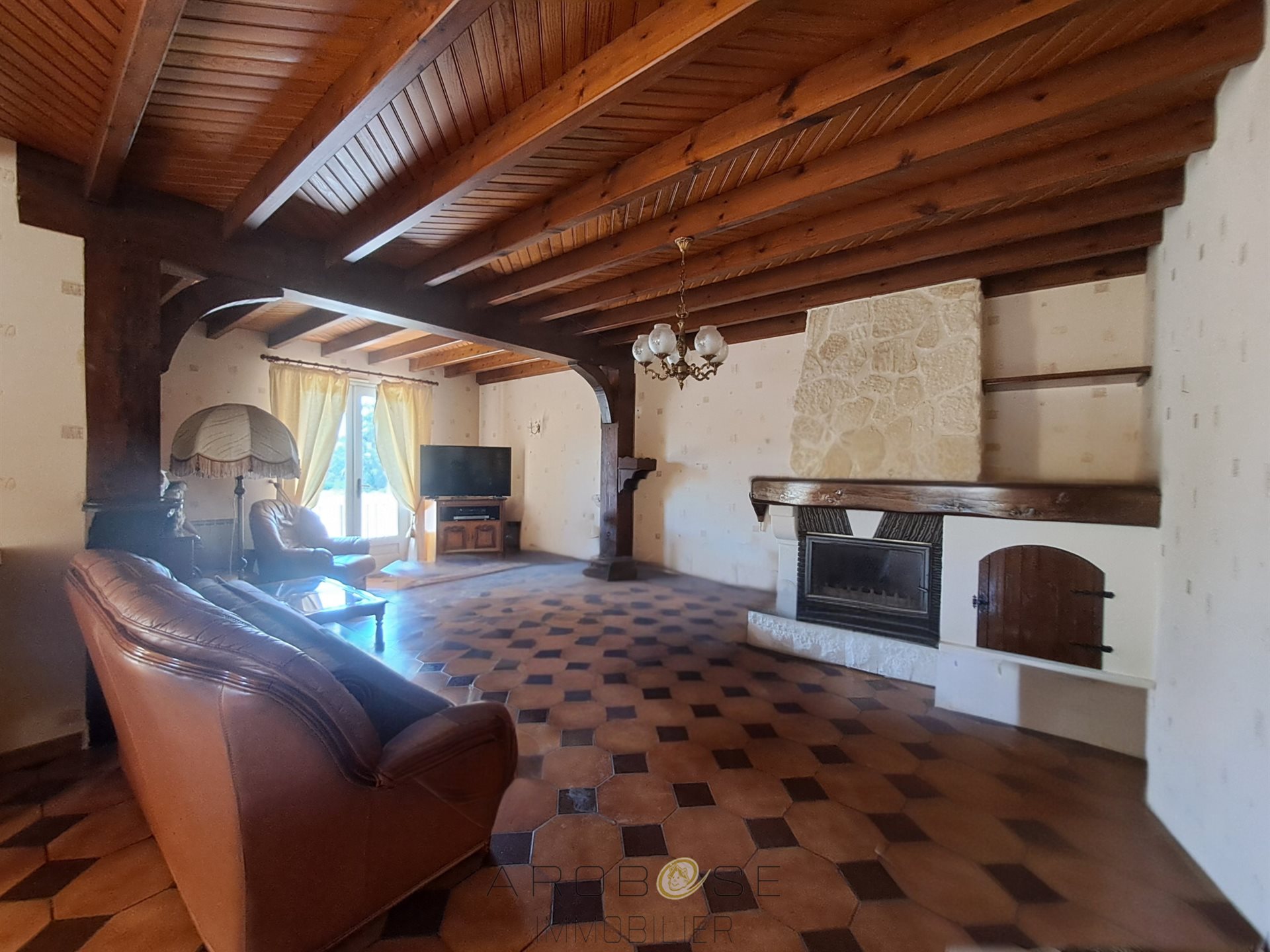 Maison à vendre, 156m², Aiguillon
