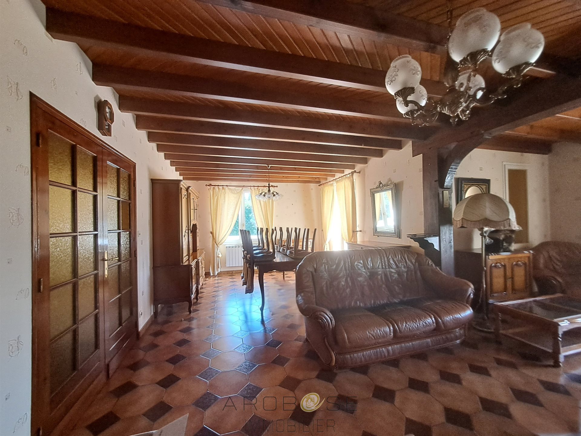 Maison à vendre, 156m², Aiguillon
