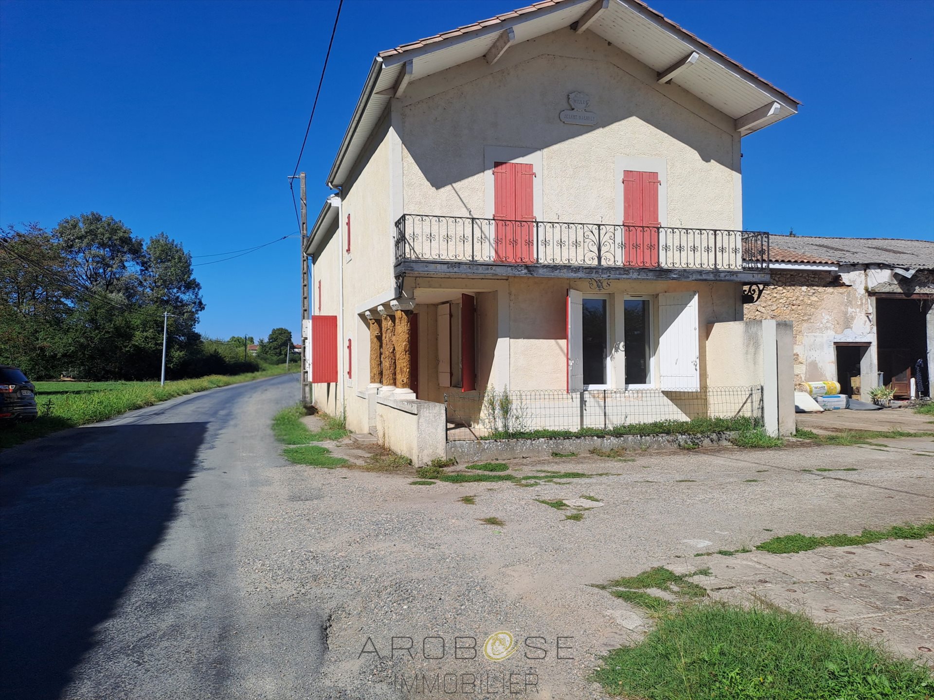 Maison à vendre, 149m², Damazan