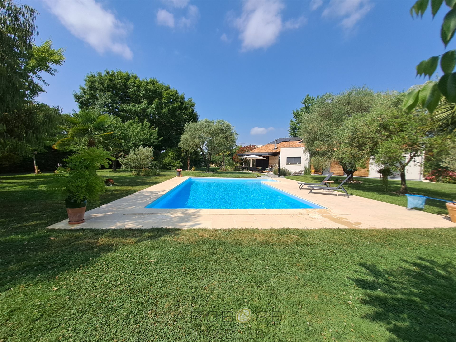Maison à vendre, 170m², Aiguillon