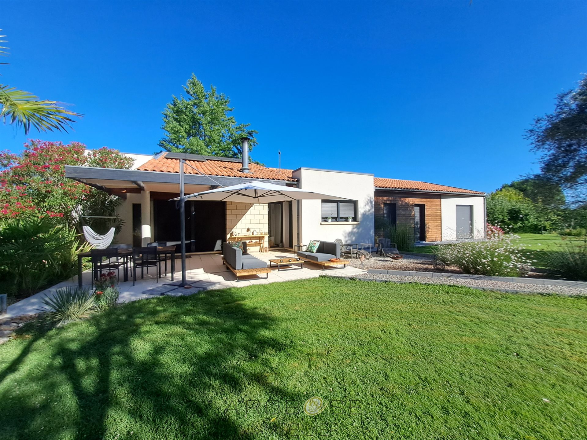 Maison à vendre, 170m², Aiguillon