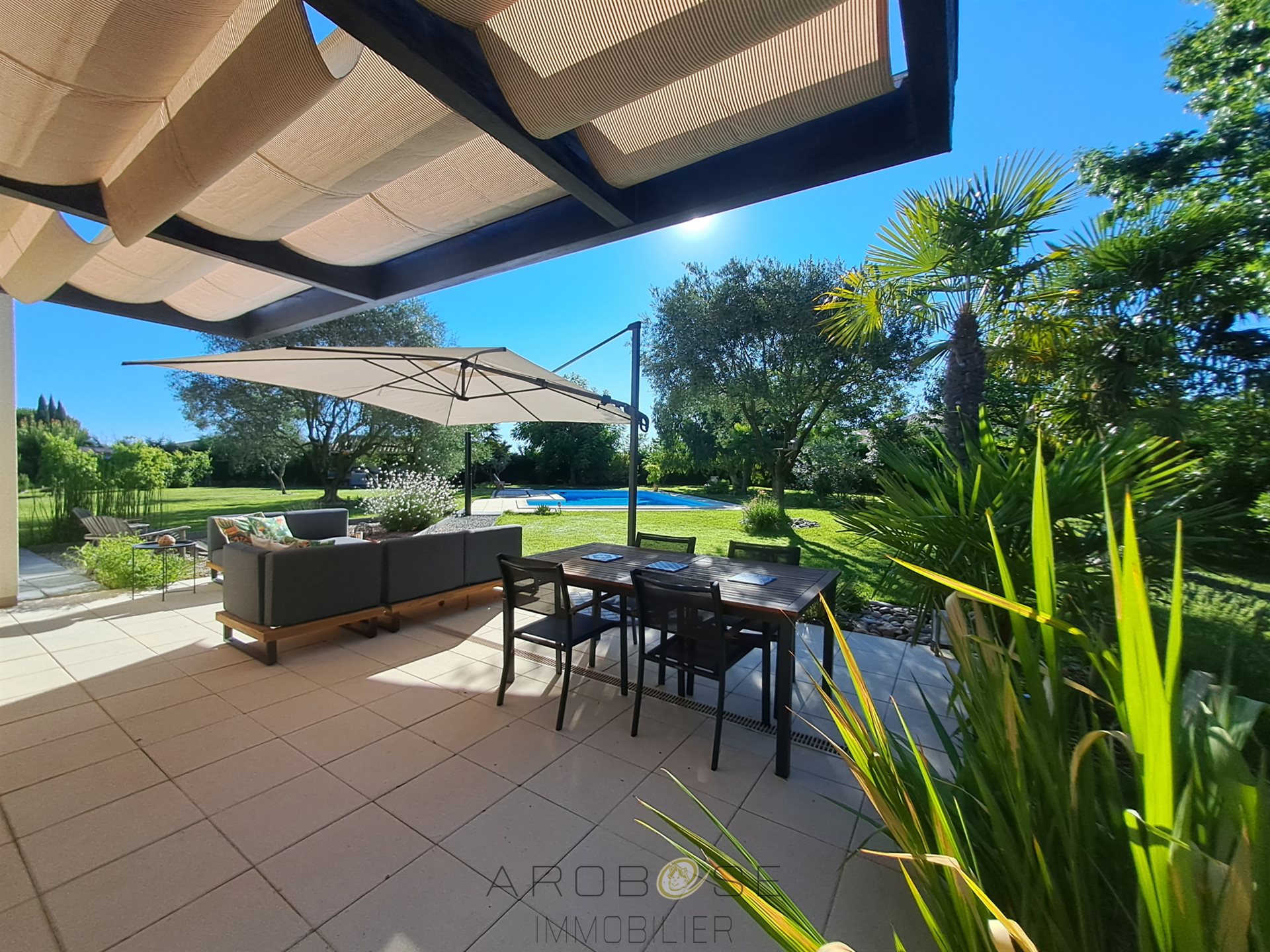 Maison à vendre, 170m², Aiguillon