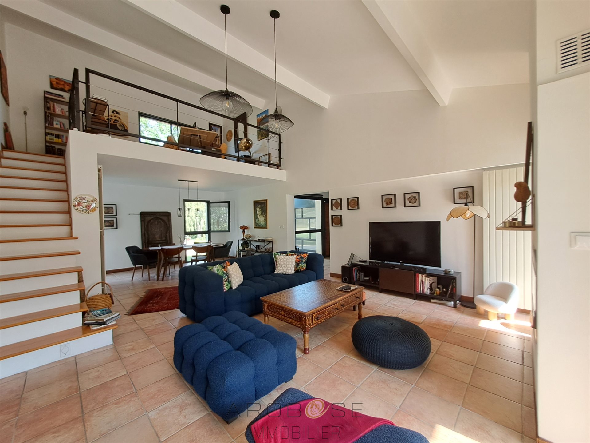Maison à vendre, 170m², Aiguillon