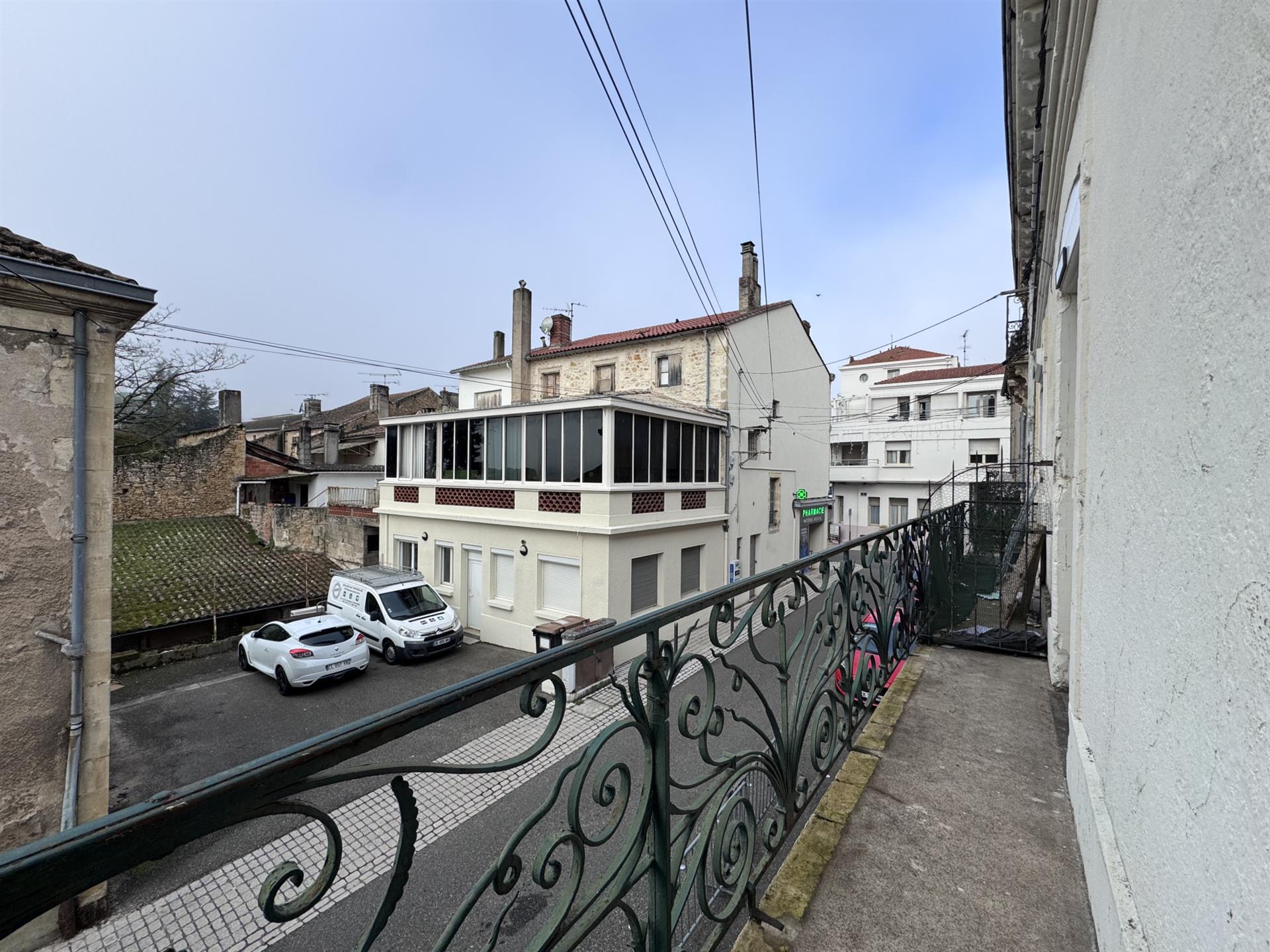 Maison à vendre, 110m², Fumel