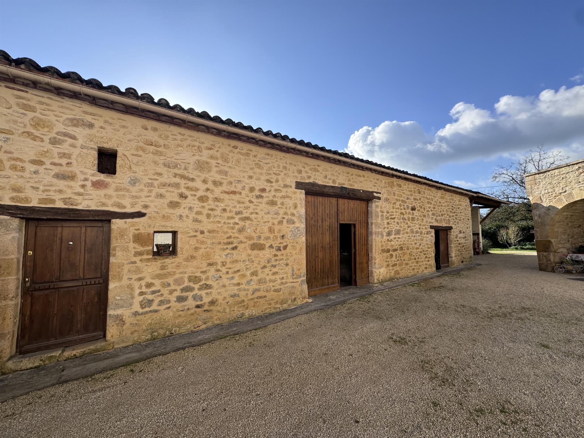 Maison à vendre, 88m², Saint-Front-sur-Lémance