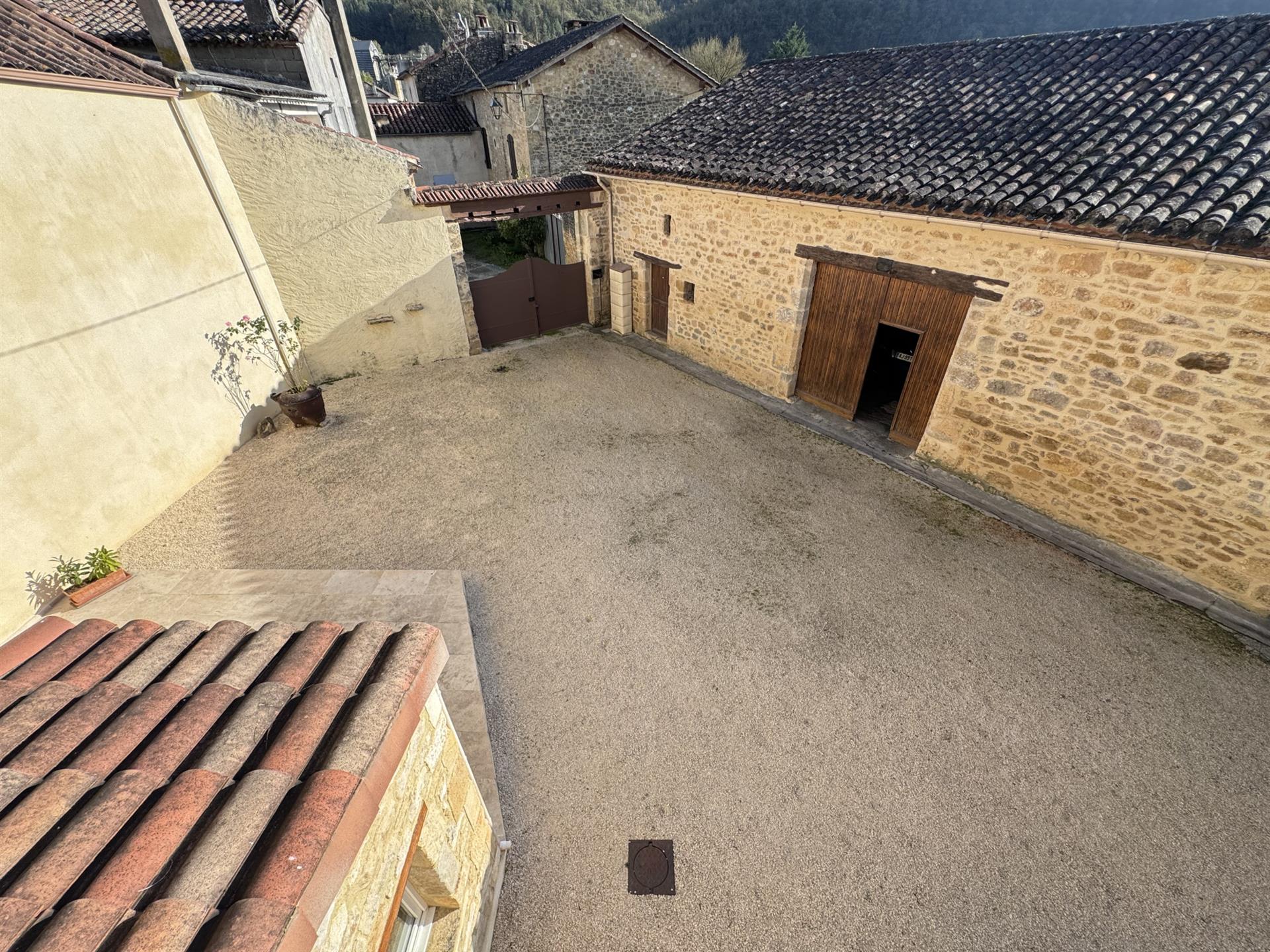 Maison à vendre, 88m², Saint-Front-sur-Lémance
