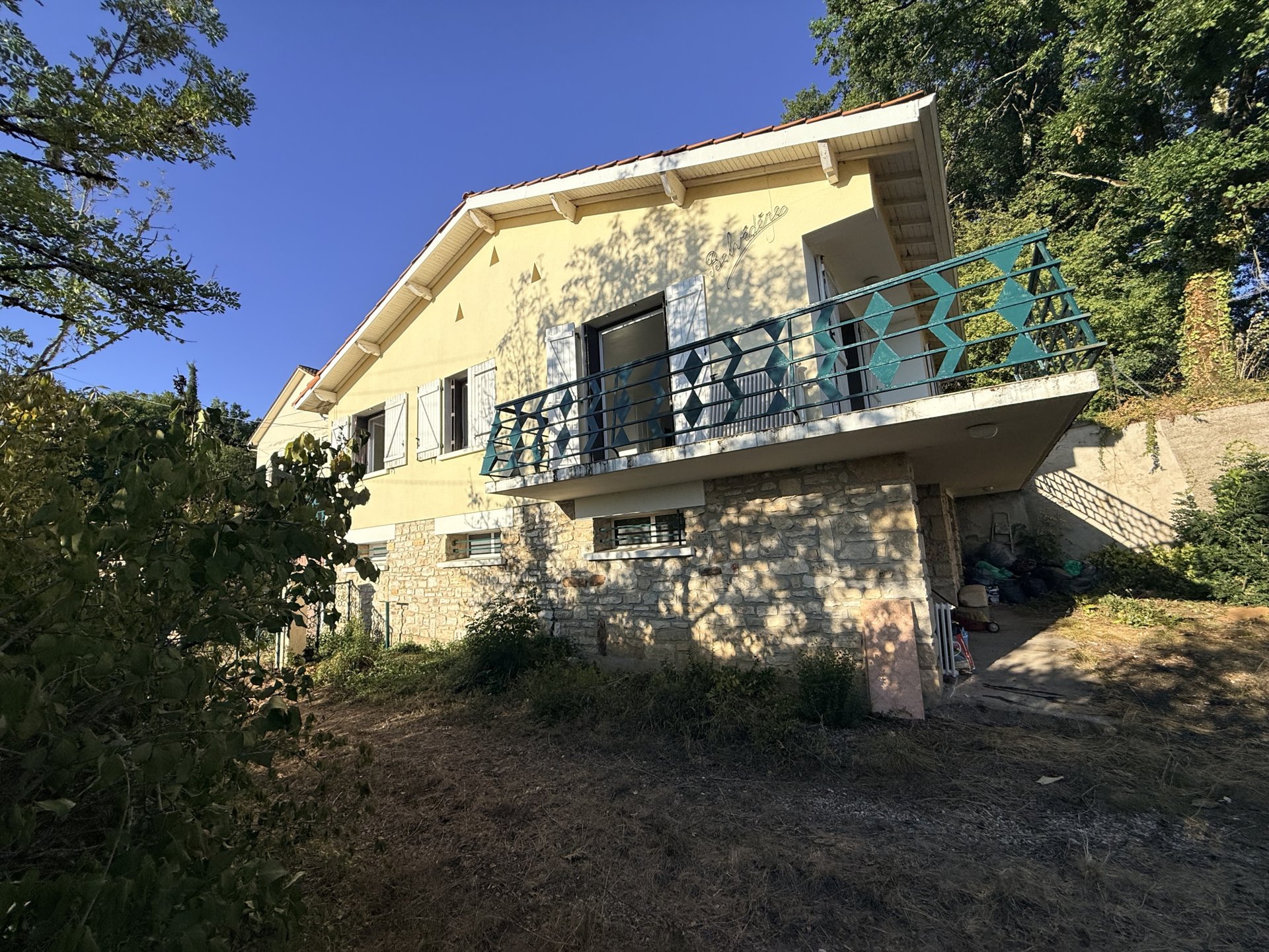 Maison à vendre, 120m², Puy-l'Evêque