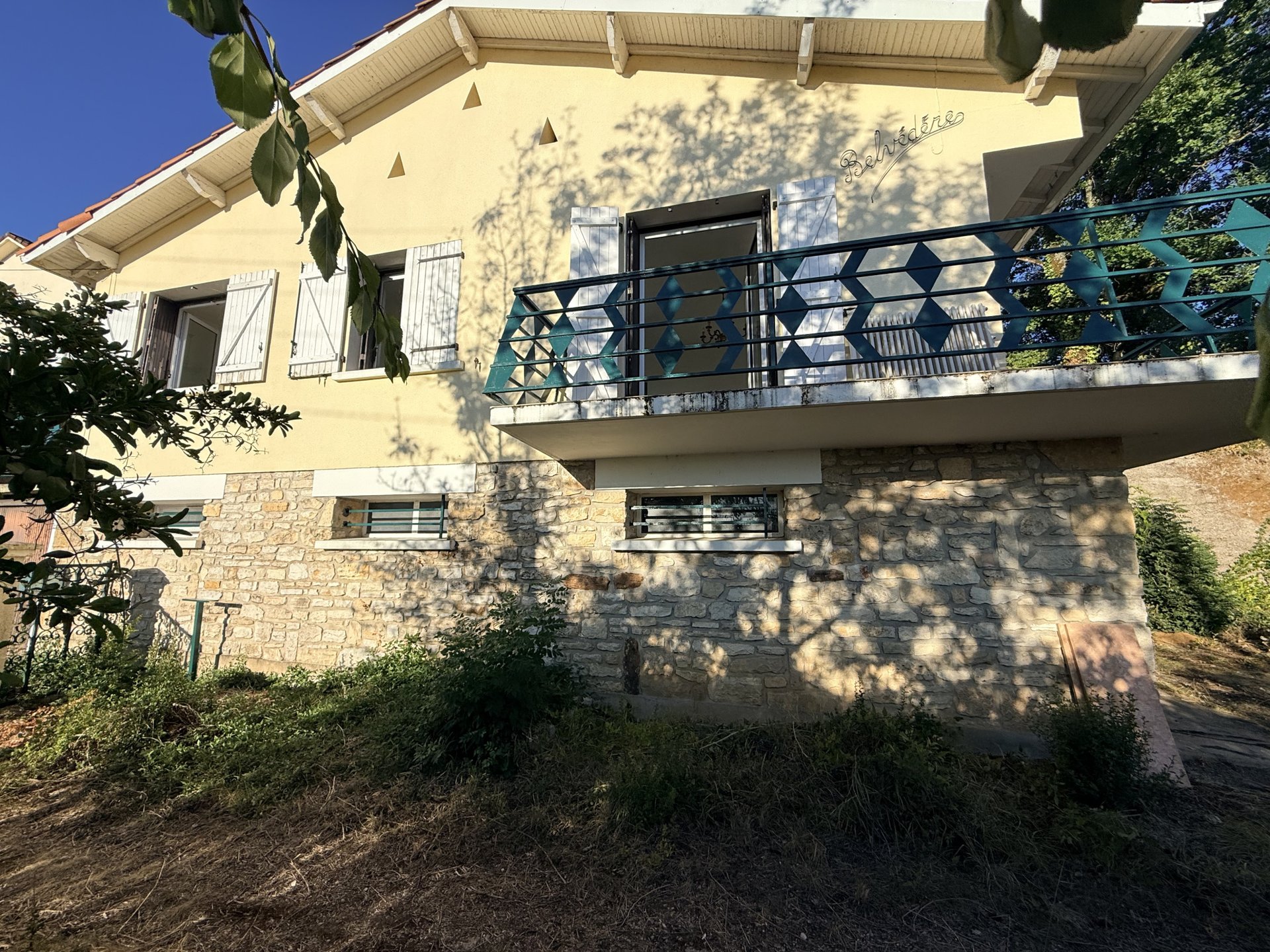 Maison à vendre, 120m², Puy-l'Evêque