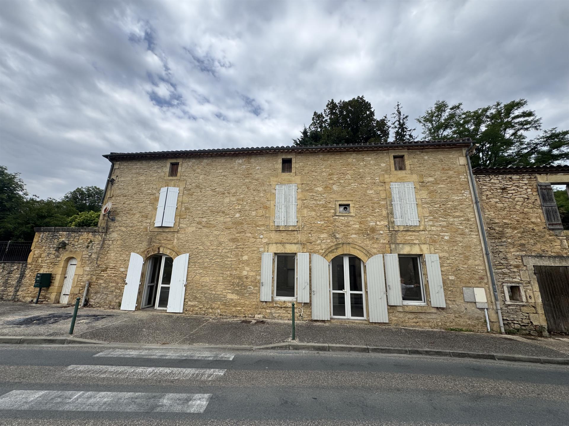 Maison à vendre, 142m², Saint-Front-sur-Lémance