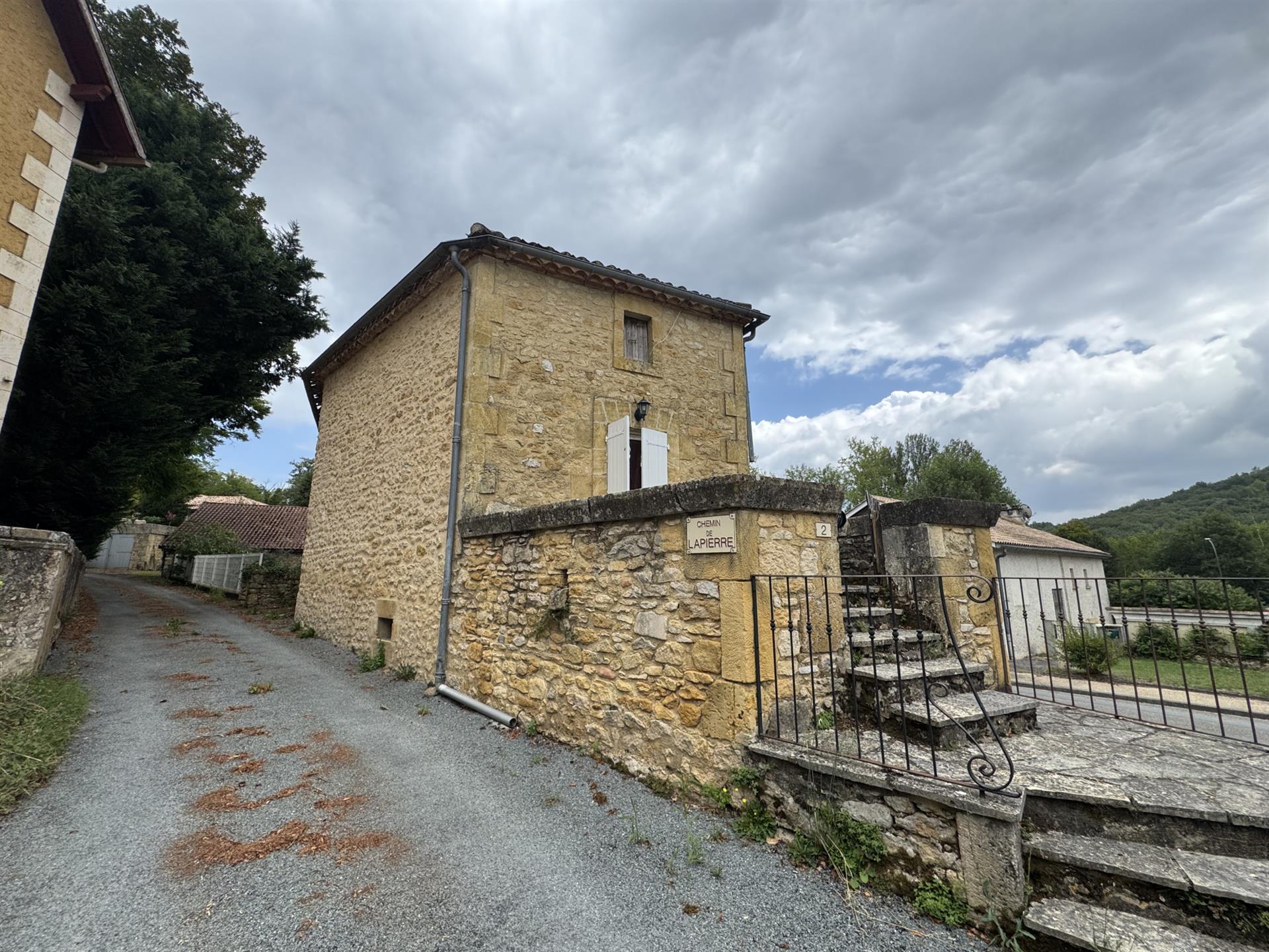 Maison à vendre, 142m², Saint-Front-sur-Lémance