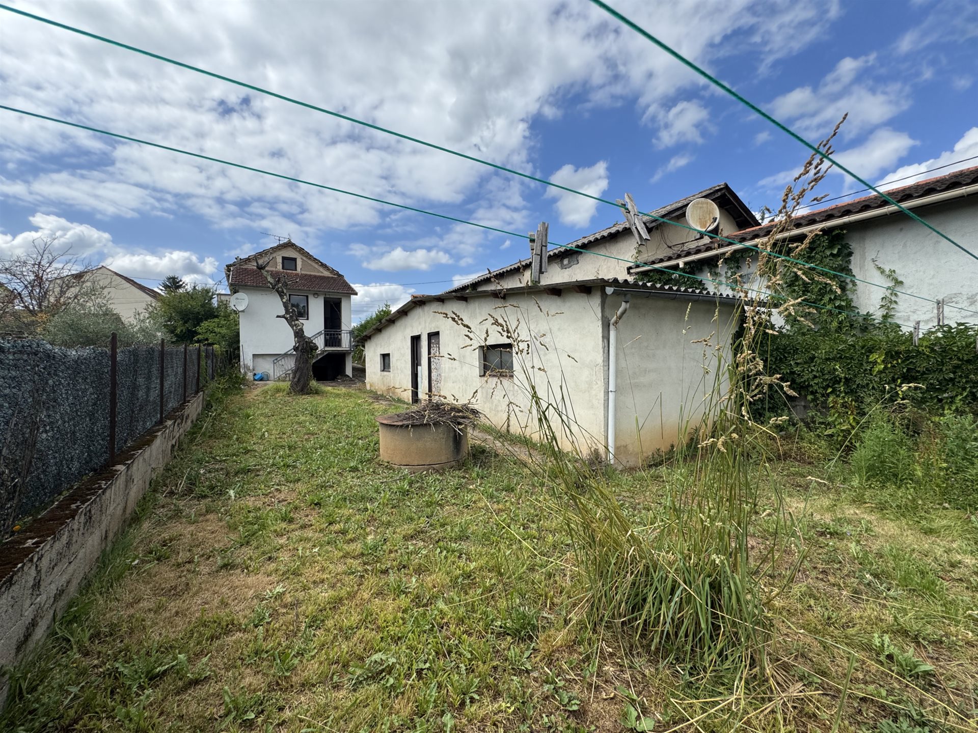 Maison à vendre, 76m², Fumel