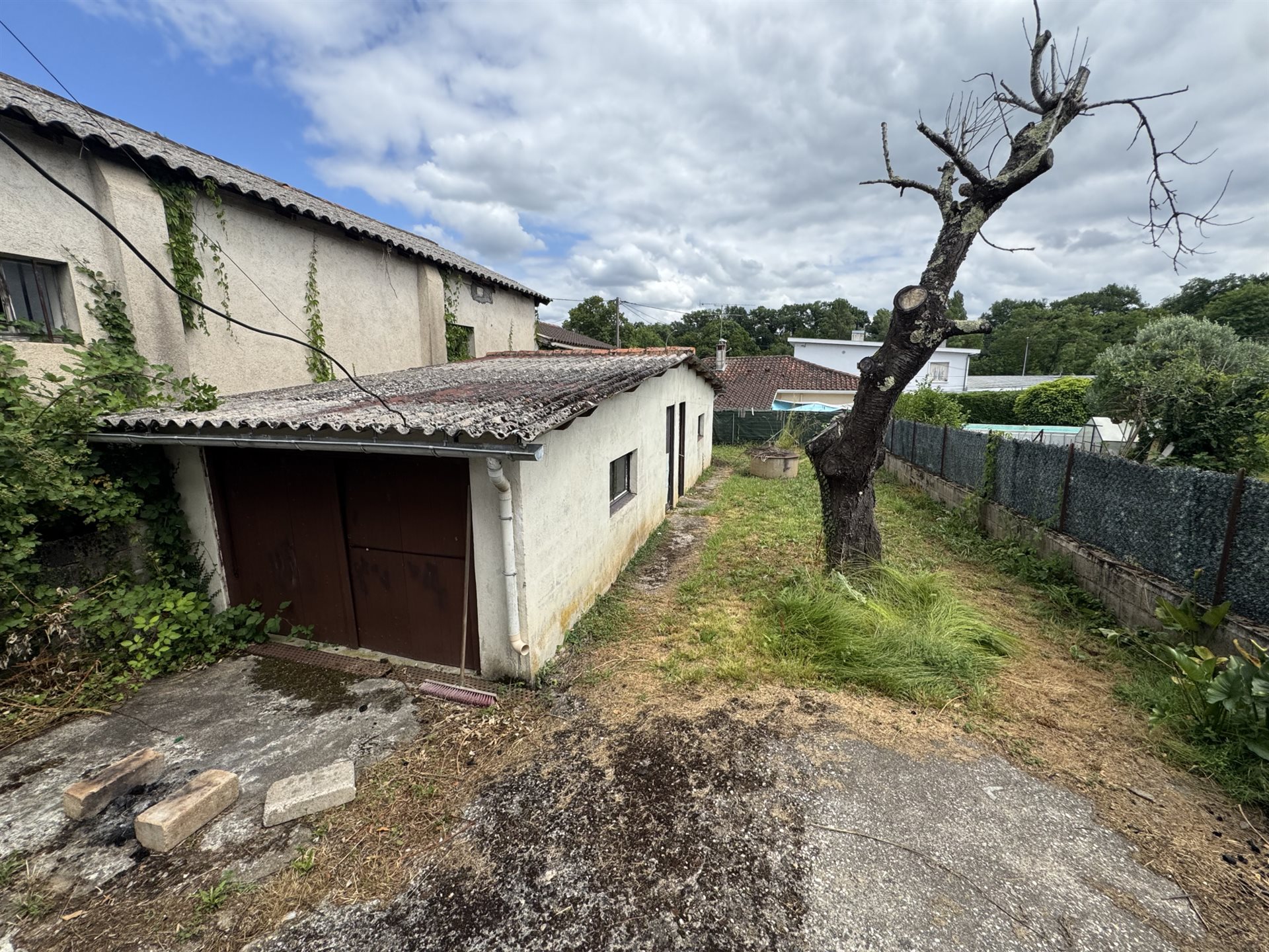 Maison à vendre, 76m², Fumel
