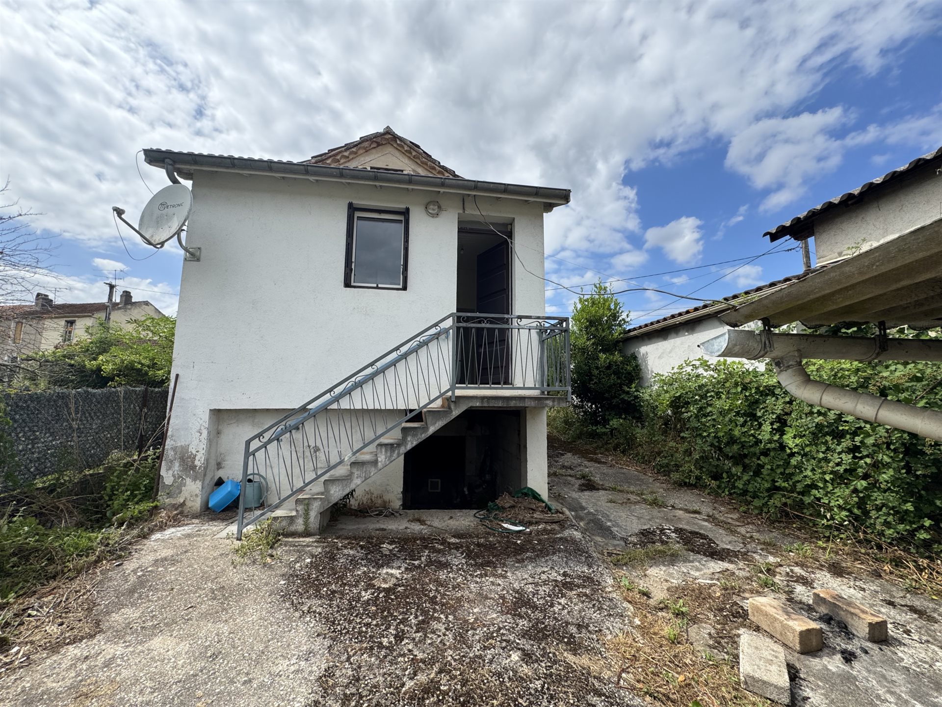 Maison à vendre, 76m², Fumel