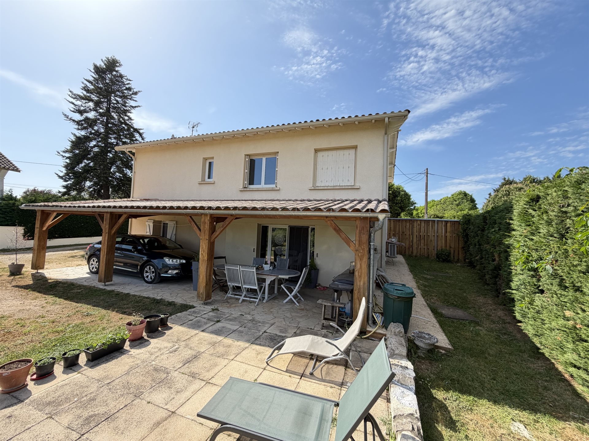 Maison à vendre, 160m², Trentels