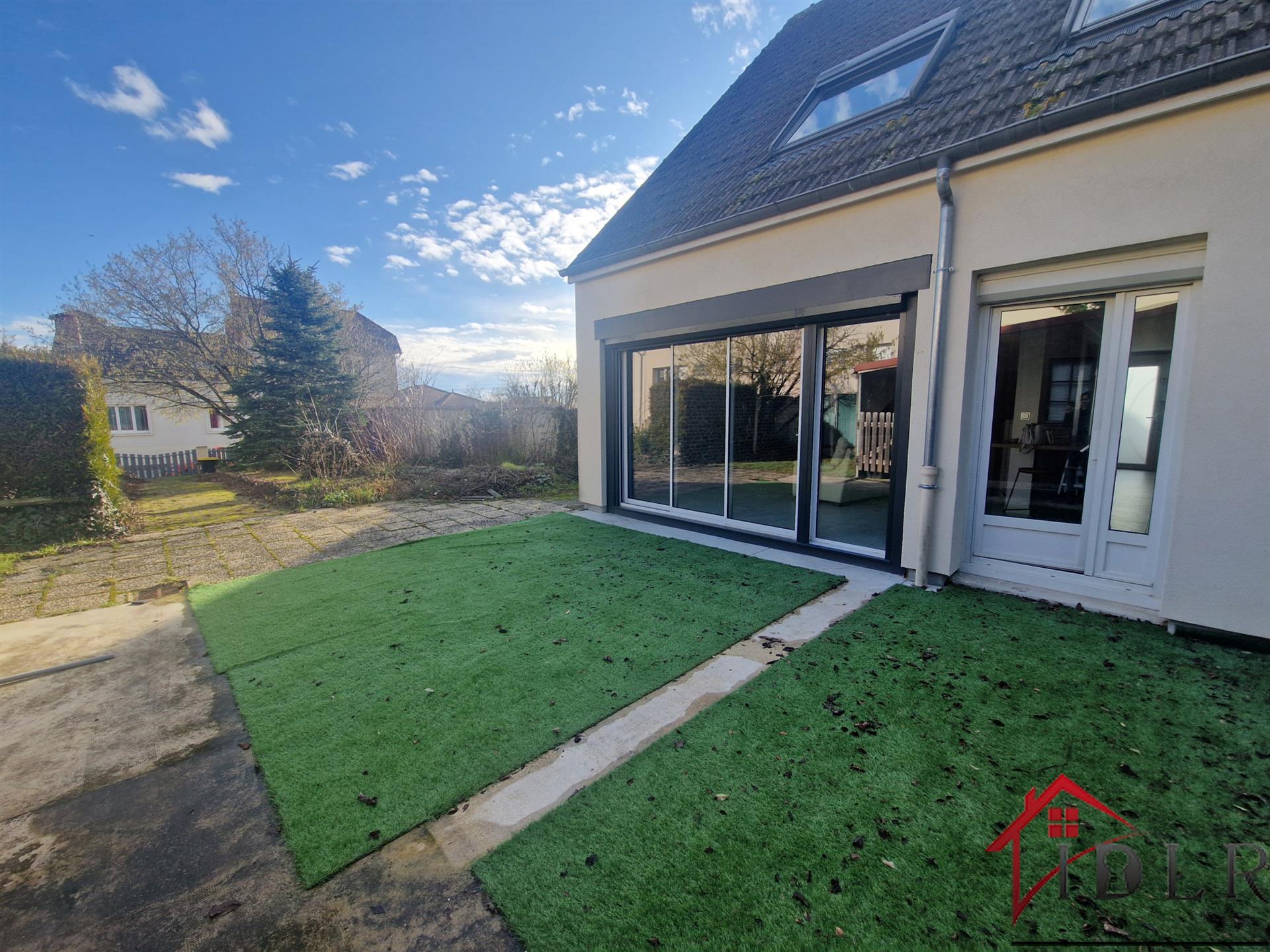Maison à vendre, 125m², Saint-Memmie