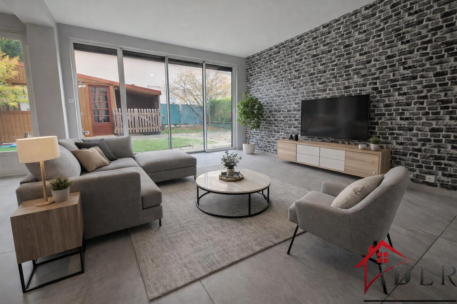 Maison à vendre, 125m², Saint-Memmie