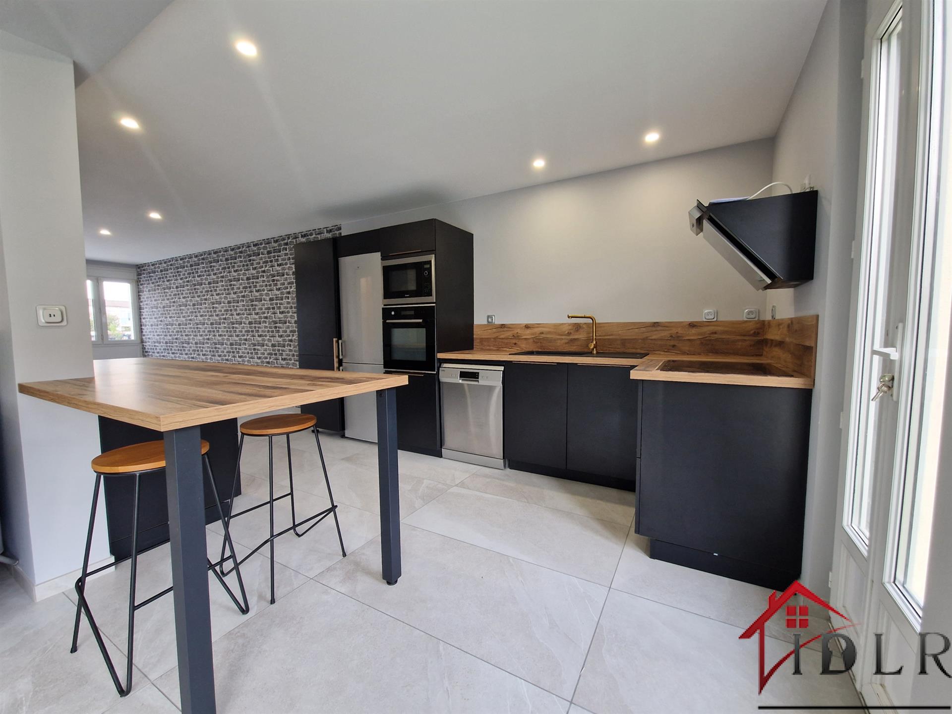 Maison à vendre, 125m², Saint-Memmie