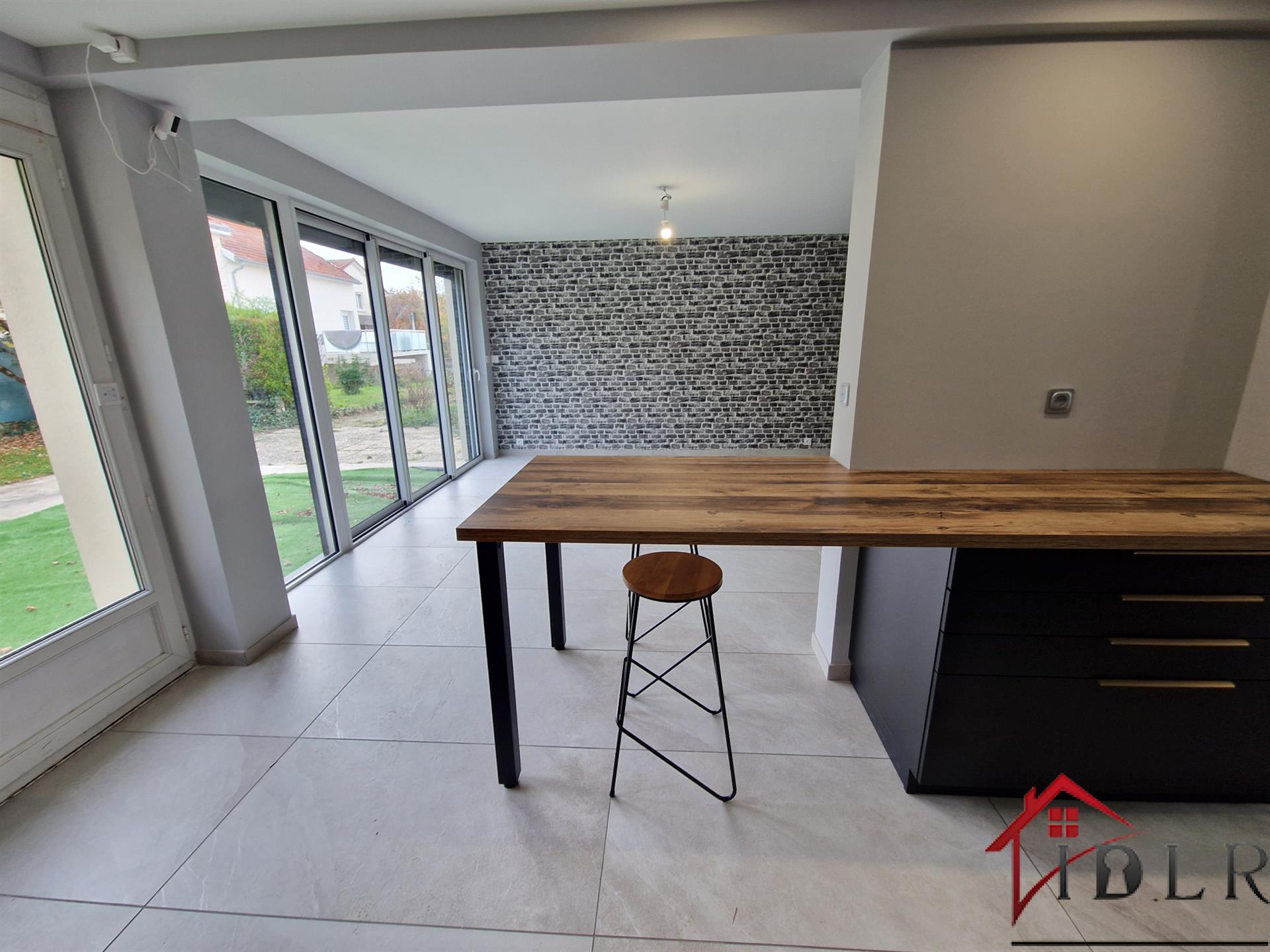 Maison à vendre, 125m², Saint-Memmie